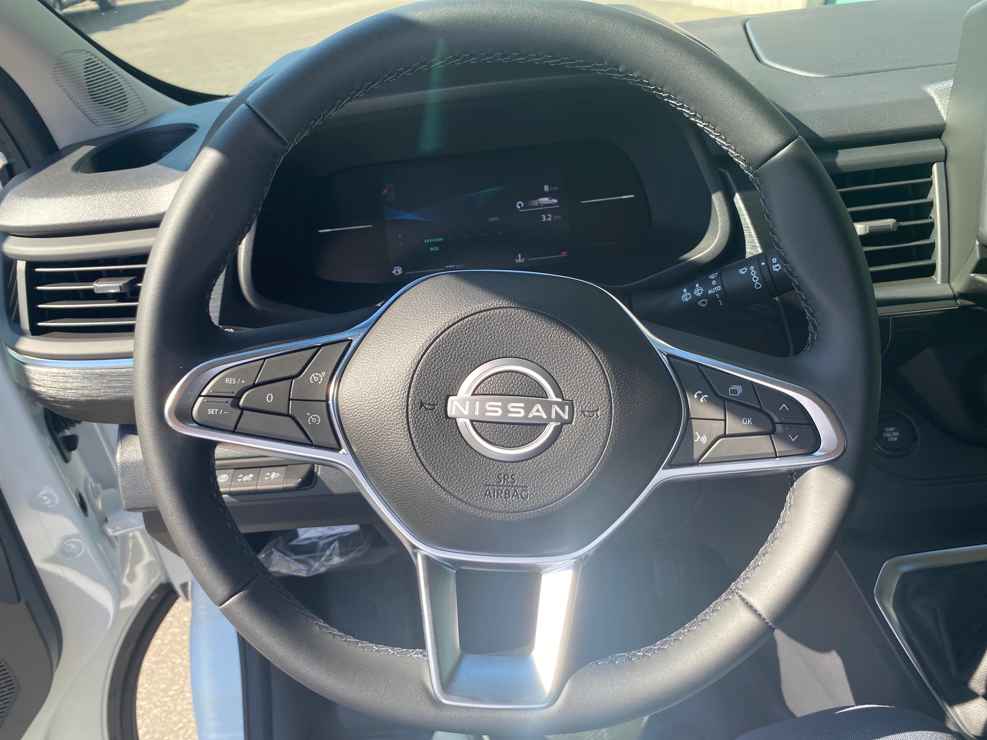 NISSAN Primastar dCi 150 3.0 L1H1 N-Connecta-image-12