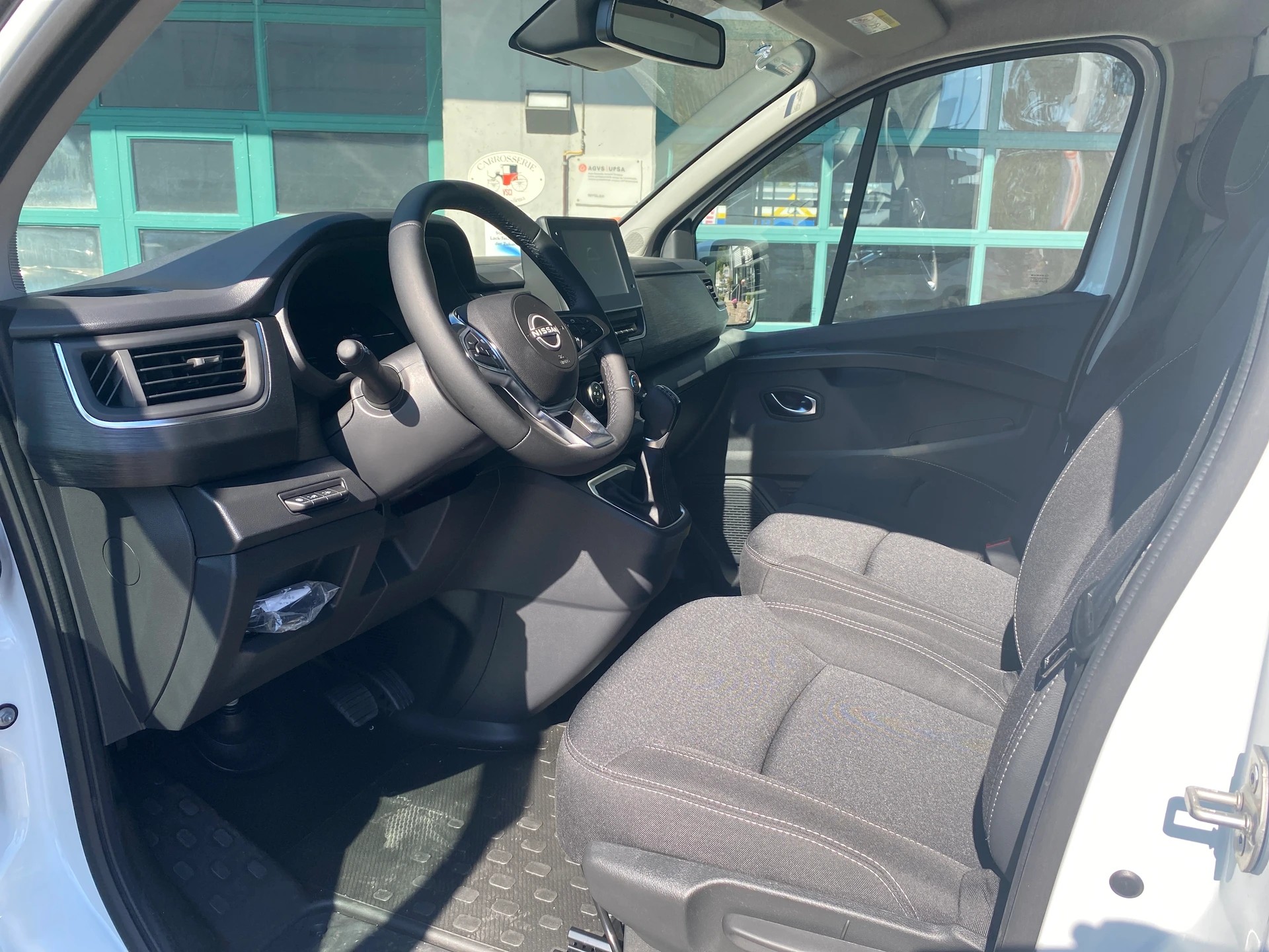 NISSAN Primastar dCi 150 3.0 L1H1 N-Connecta-image-11