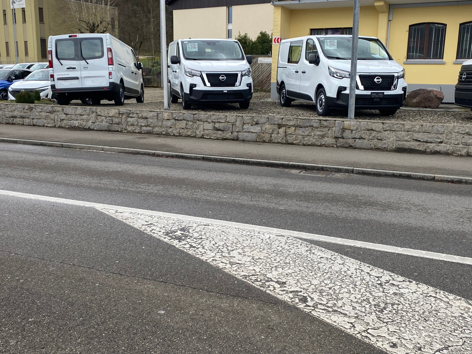 NISSAN Primastar dCi 150 3.0 L1H1 N-Connecta-image-20