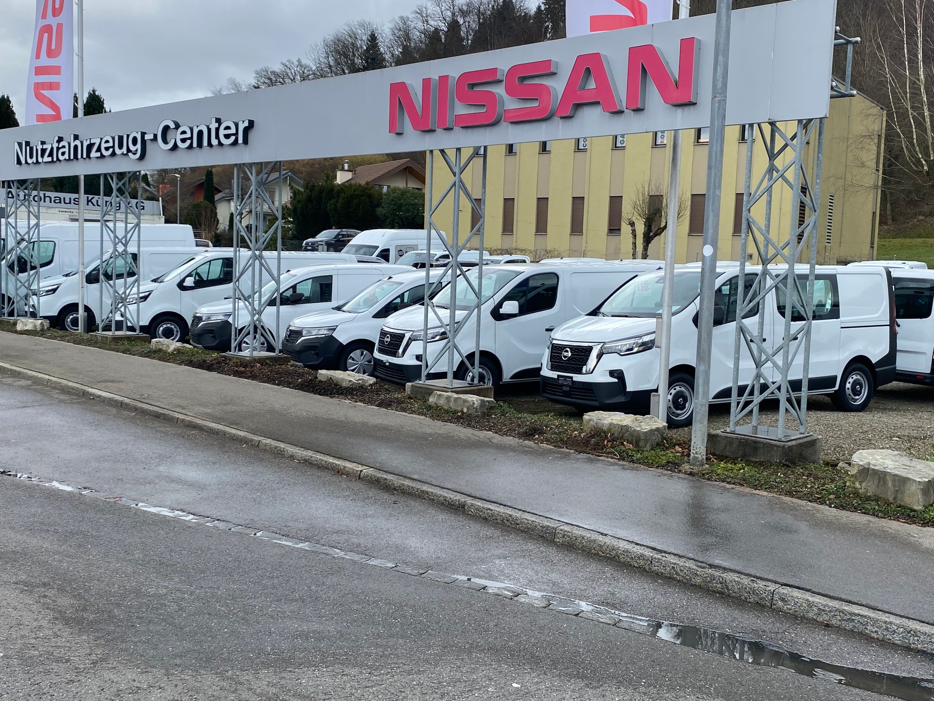 NISSAN Primastar dCi 150 3.0 L1H1 N-Connecta-image-16