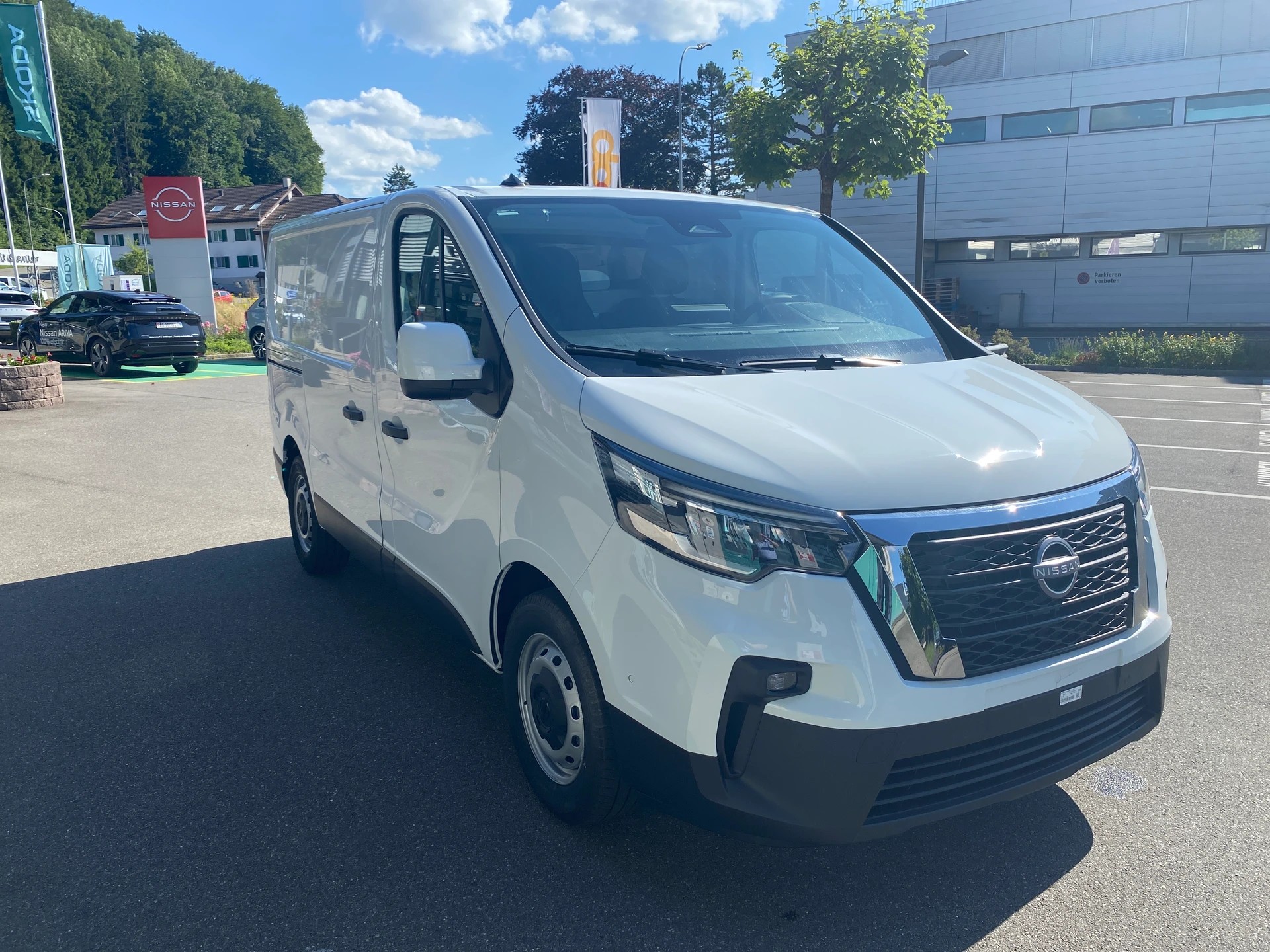 NISSAN Primastar dCi 150 3.0 L1H1 N-Connecta-showroom-element-3