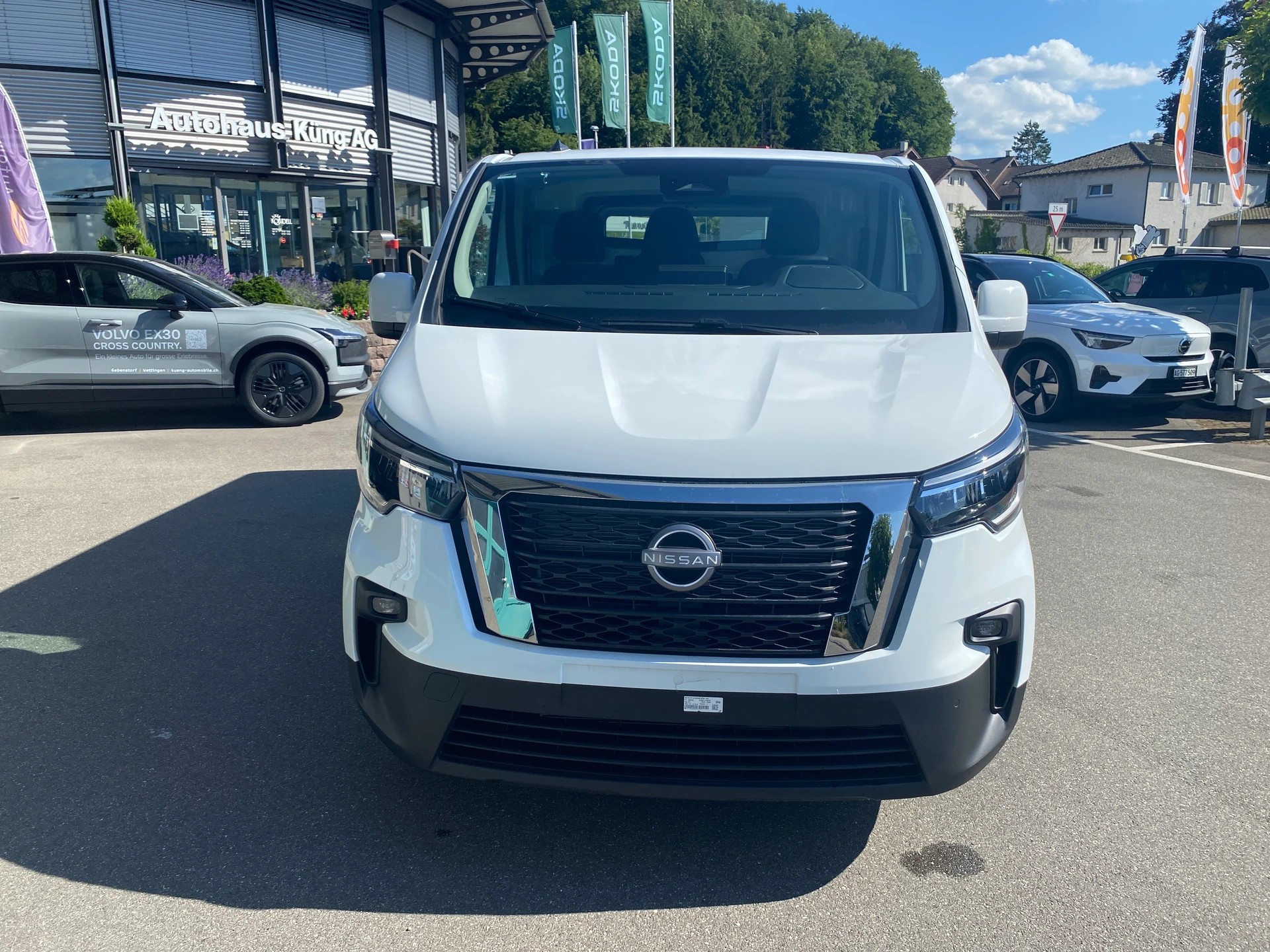 NISSAN Primastar dCi 150 3.0 L1H1 N-Connecta-showroom-element-2