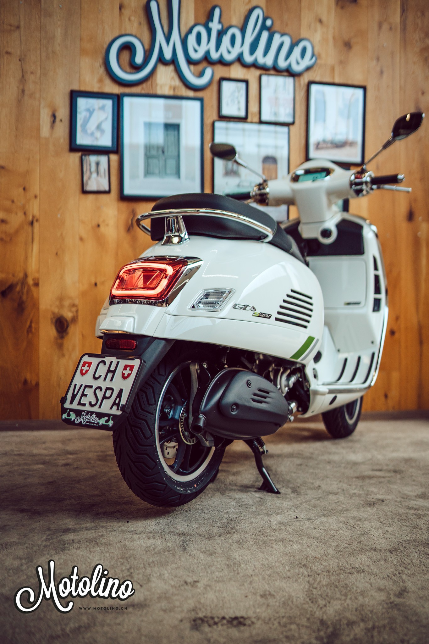 PIAGGIO Vespa GTS 310 Super Tech Euro 5+-image-13