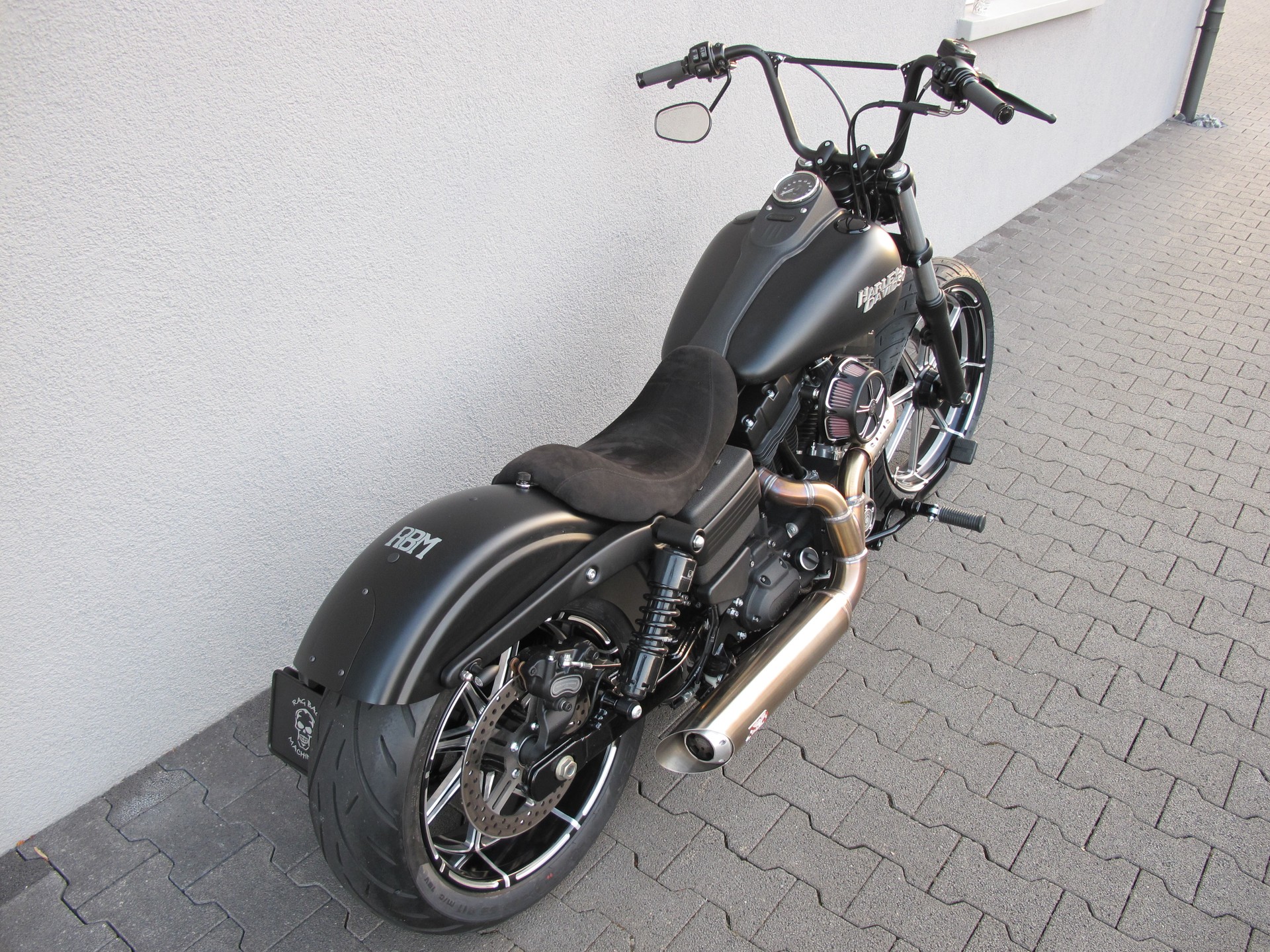 HARLEY-DAVIDSON FXDB Dyna Street Bob ABS-image-4