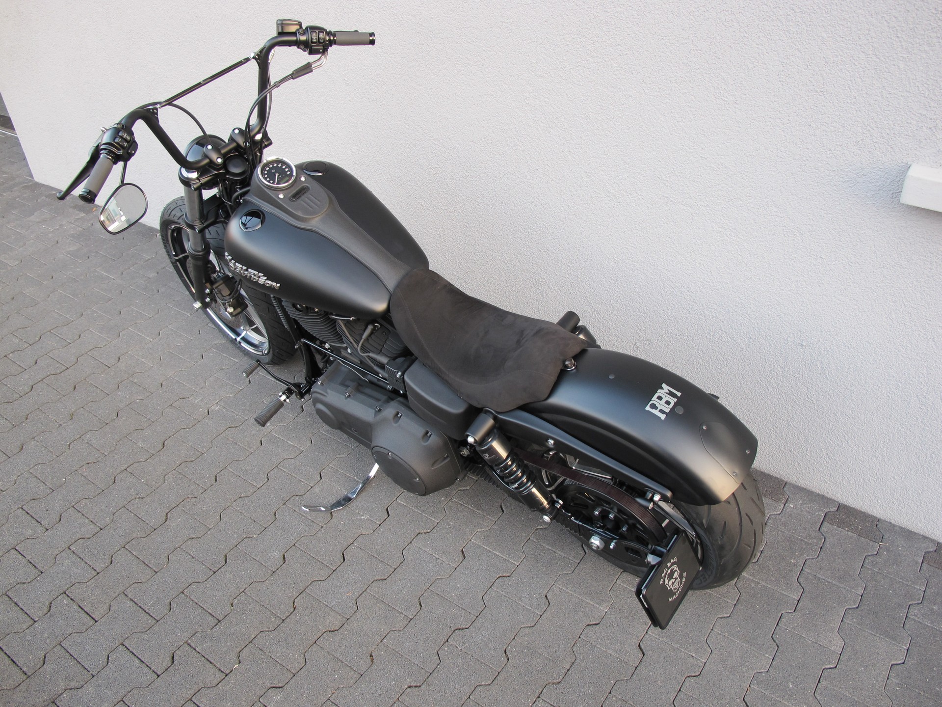 HARLEY-DAVIDSON FXDB Dyna Street Bob ABS-image-7