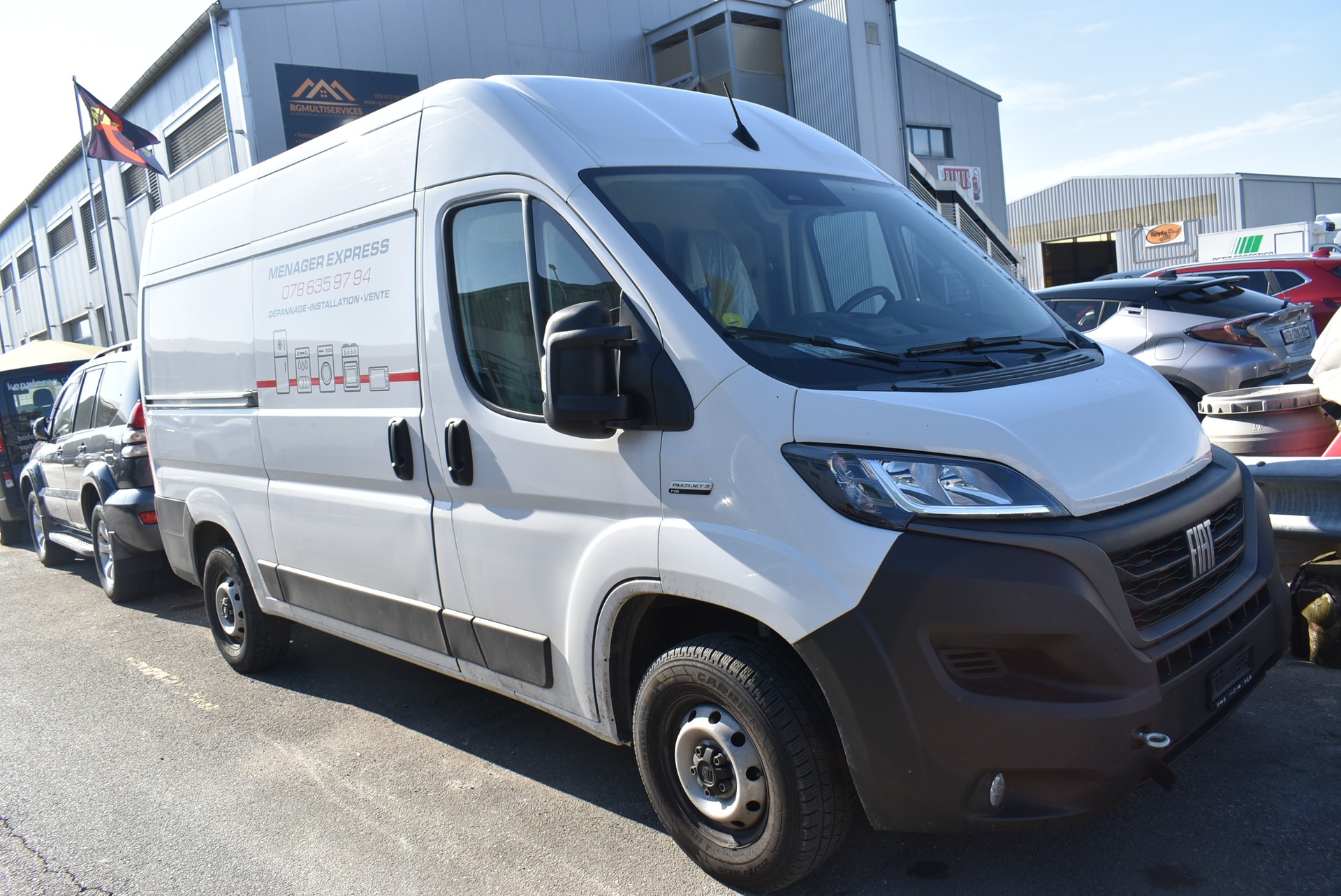 FIAT Ducato 35 2.3 MJ-image-0