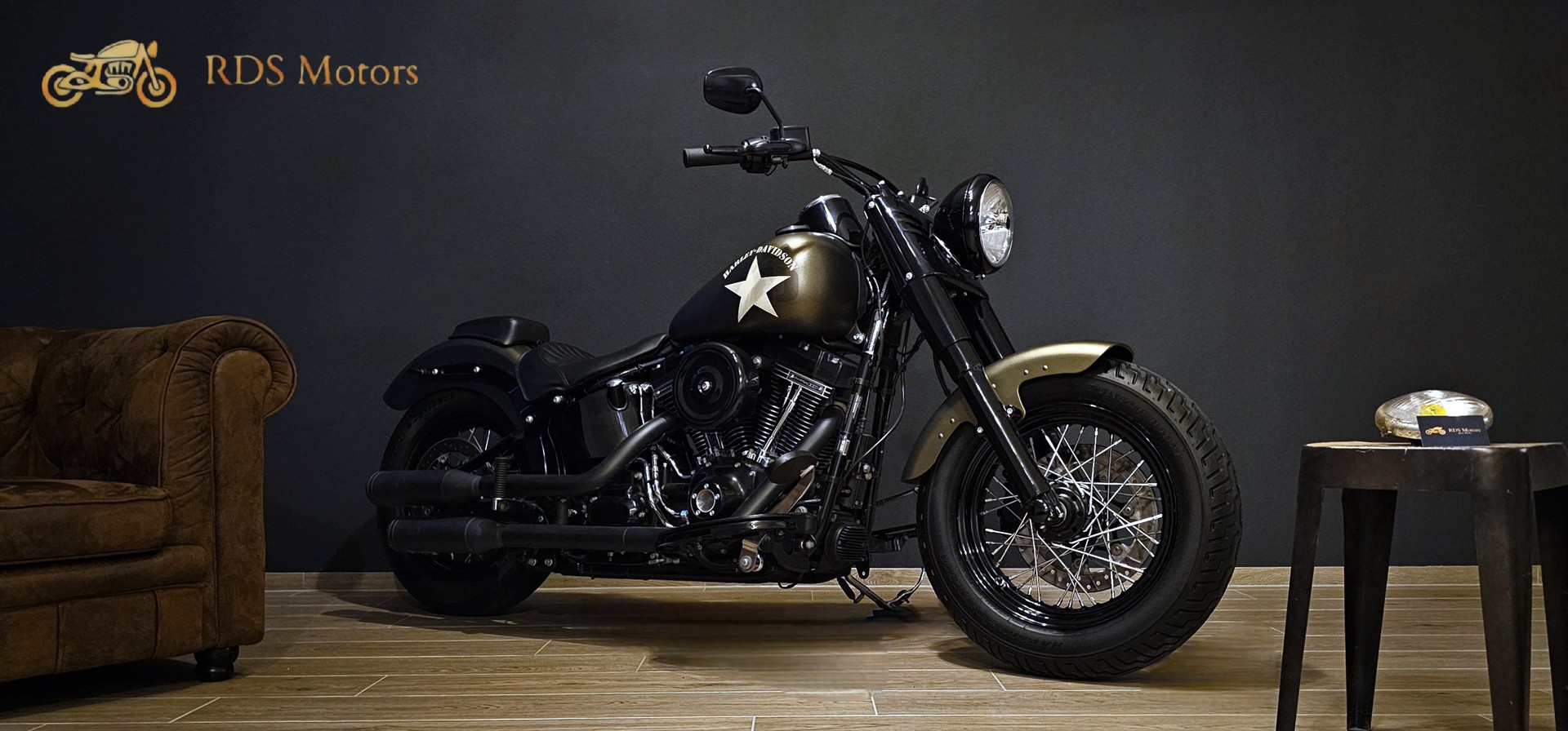 HARLEY-DAVIDSON FLSS Softail Slim S110 ABS-showroom-element-1