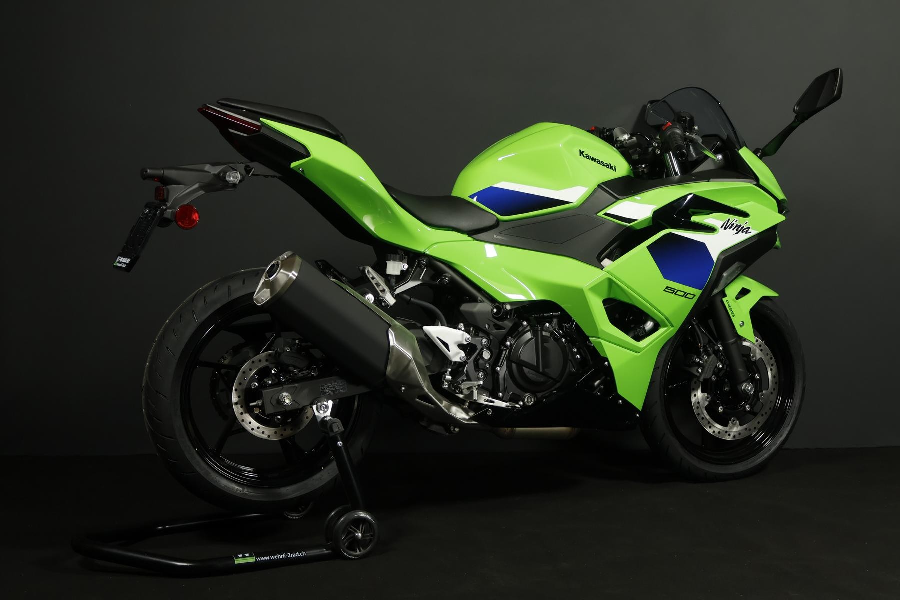 KAWASAKI Ninja 500 SE-image-11