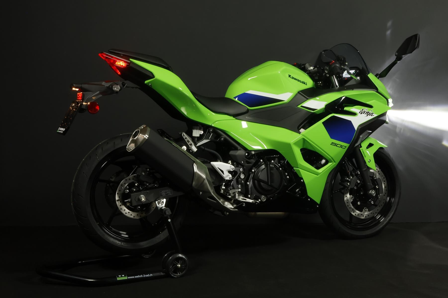 KAWASAKI Ninja 500 SE-image-12