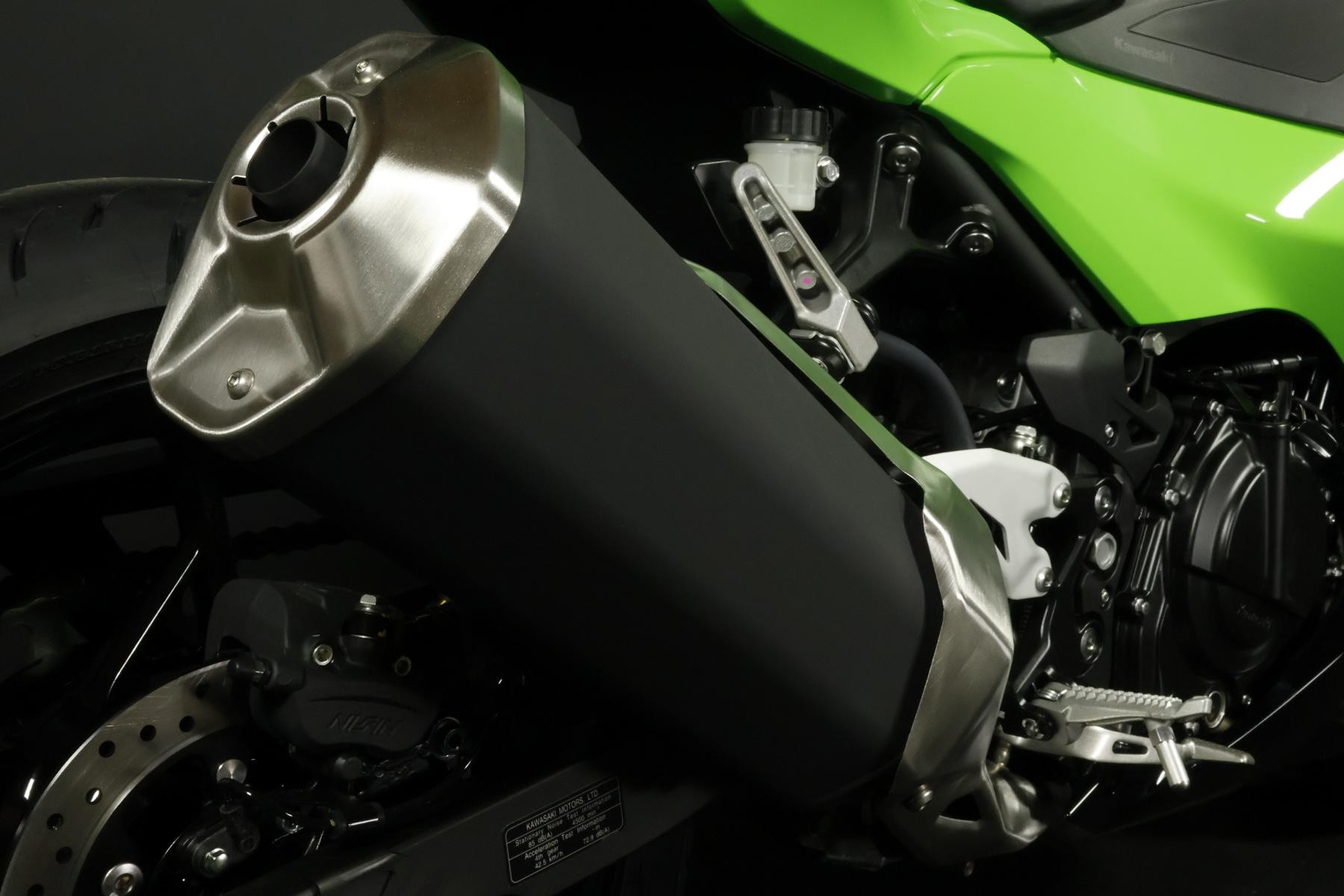 KAWASAKI Ninja 500 SE-image-8