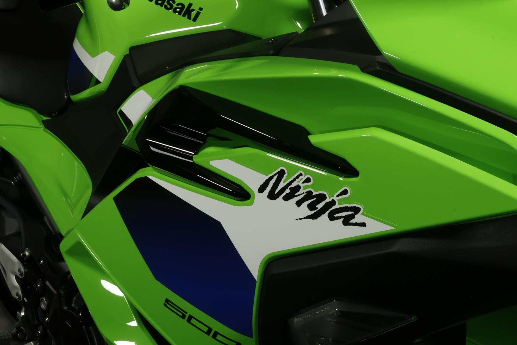 KAWASAKI Ninja 500 SE-image-5