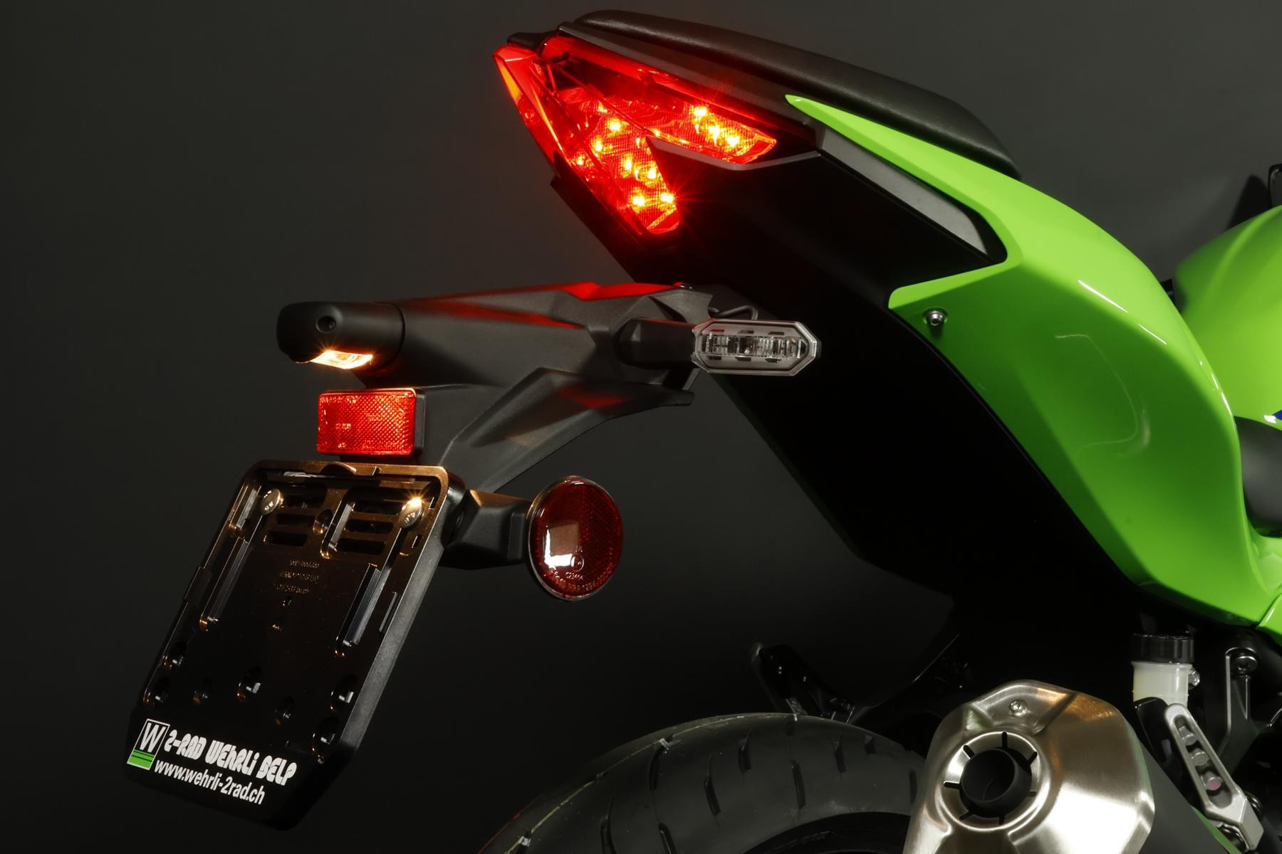 KAWASAKI Ninja 500 SE-image-10