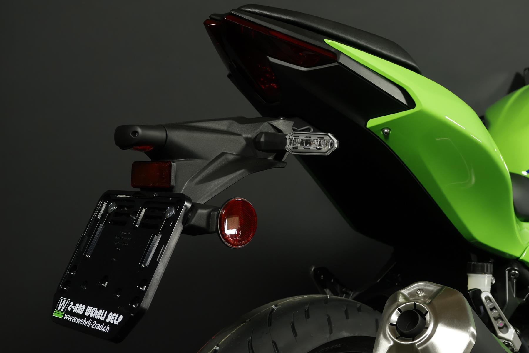 KAWASAKI Ninja 500 SE-image-9