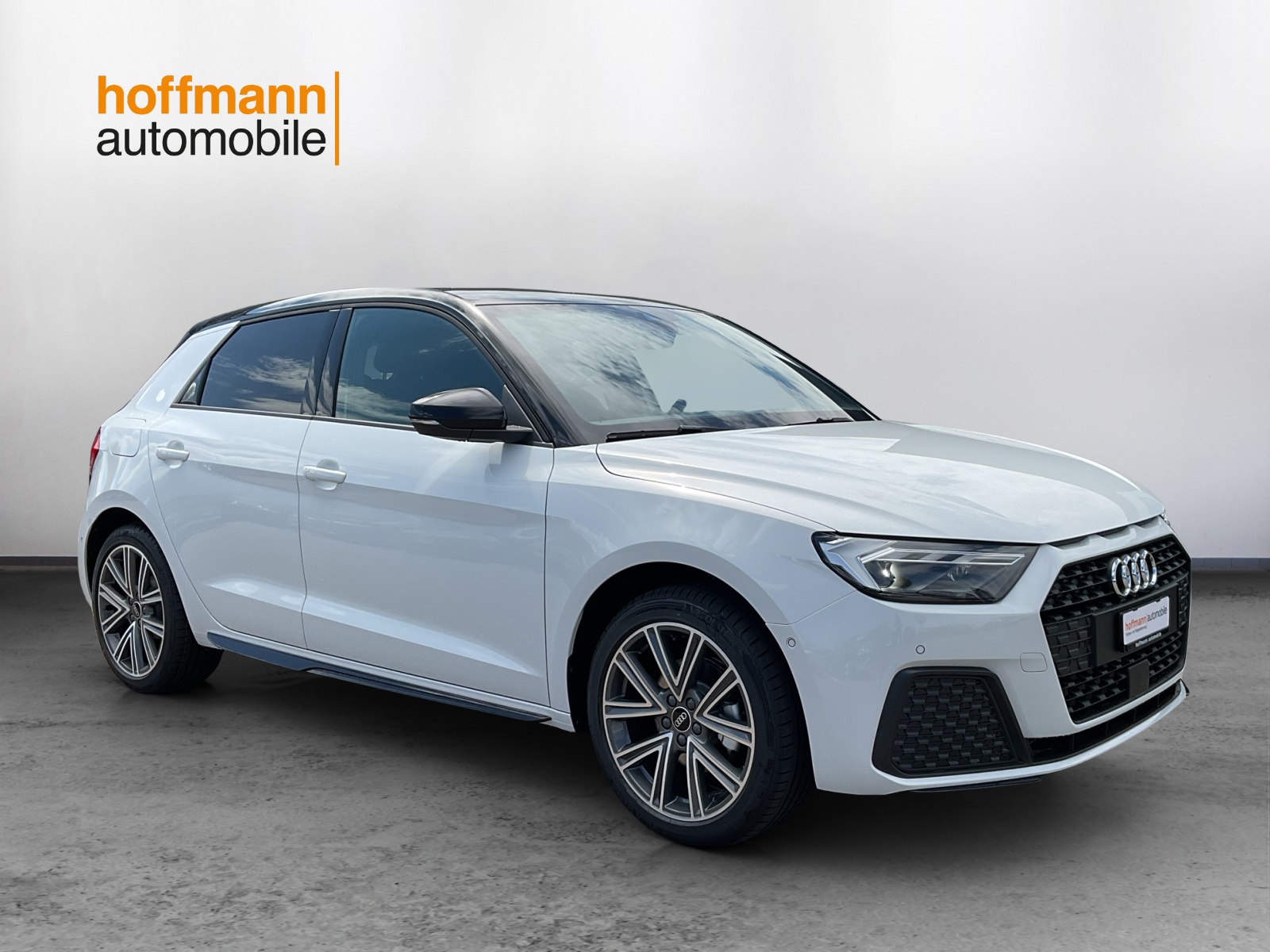 AUDI A1 Sportback 35 TFSI S-tronic-image-2