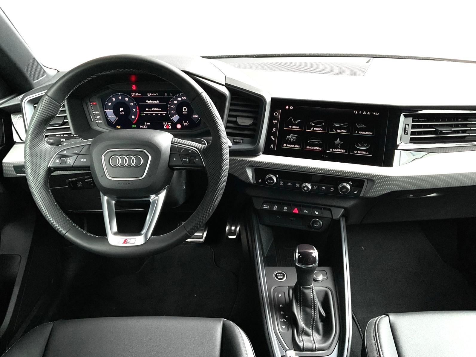 AUDI A1 Sportback 35 TFSI S-tronic-image-6