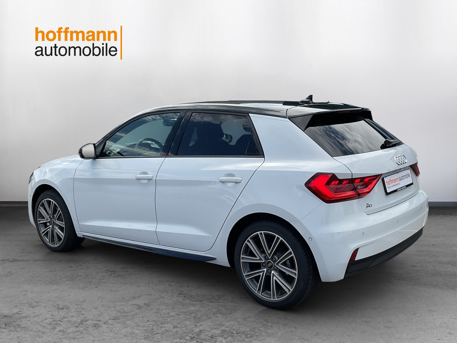 AUDI A1 Sportback 35 TFSI S-tronic-image-5