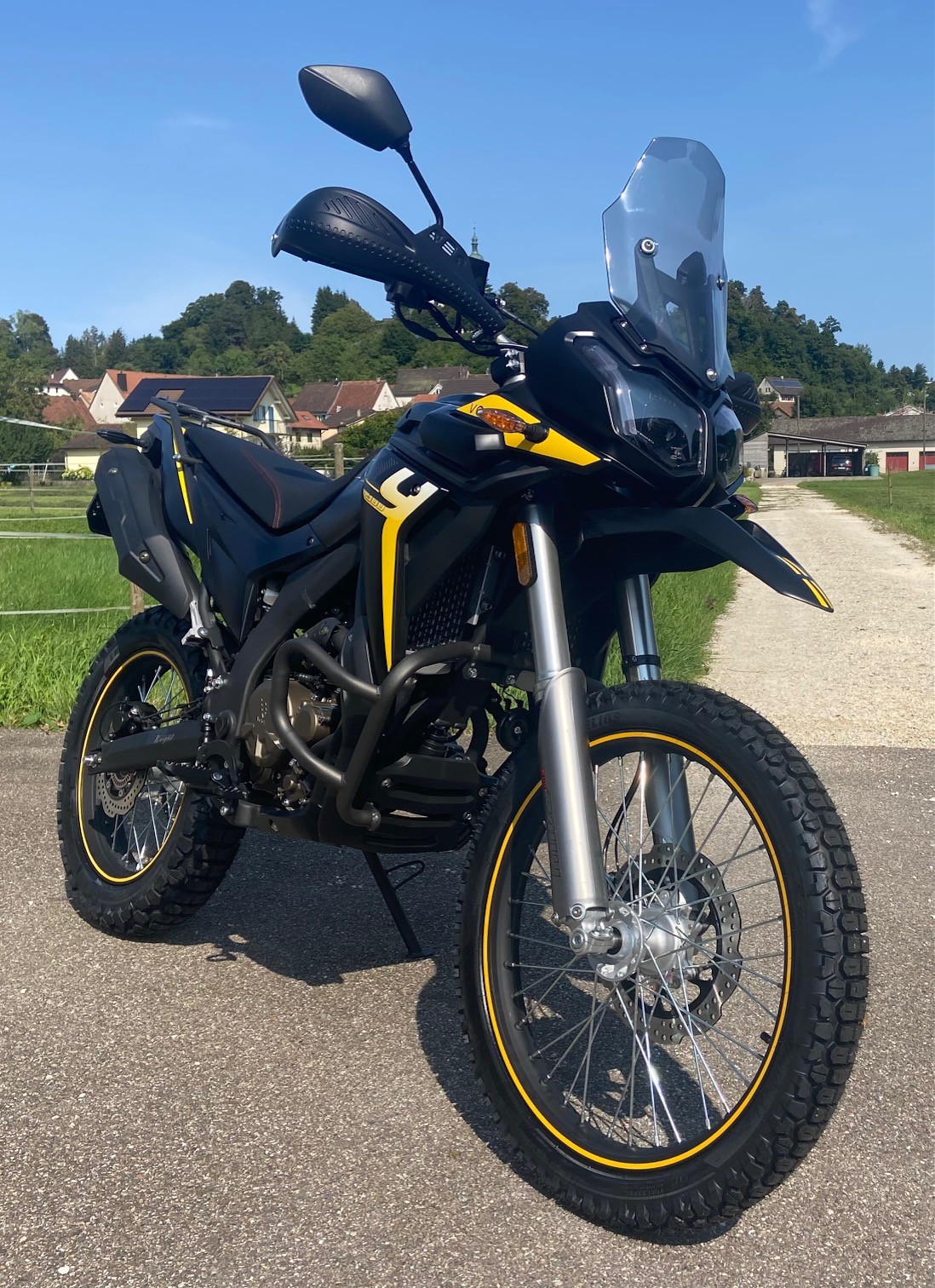 VOGE Rally