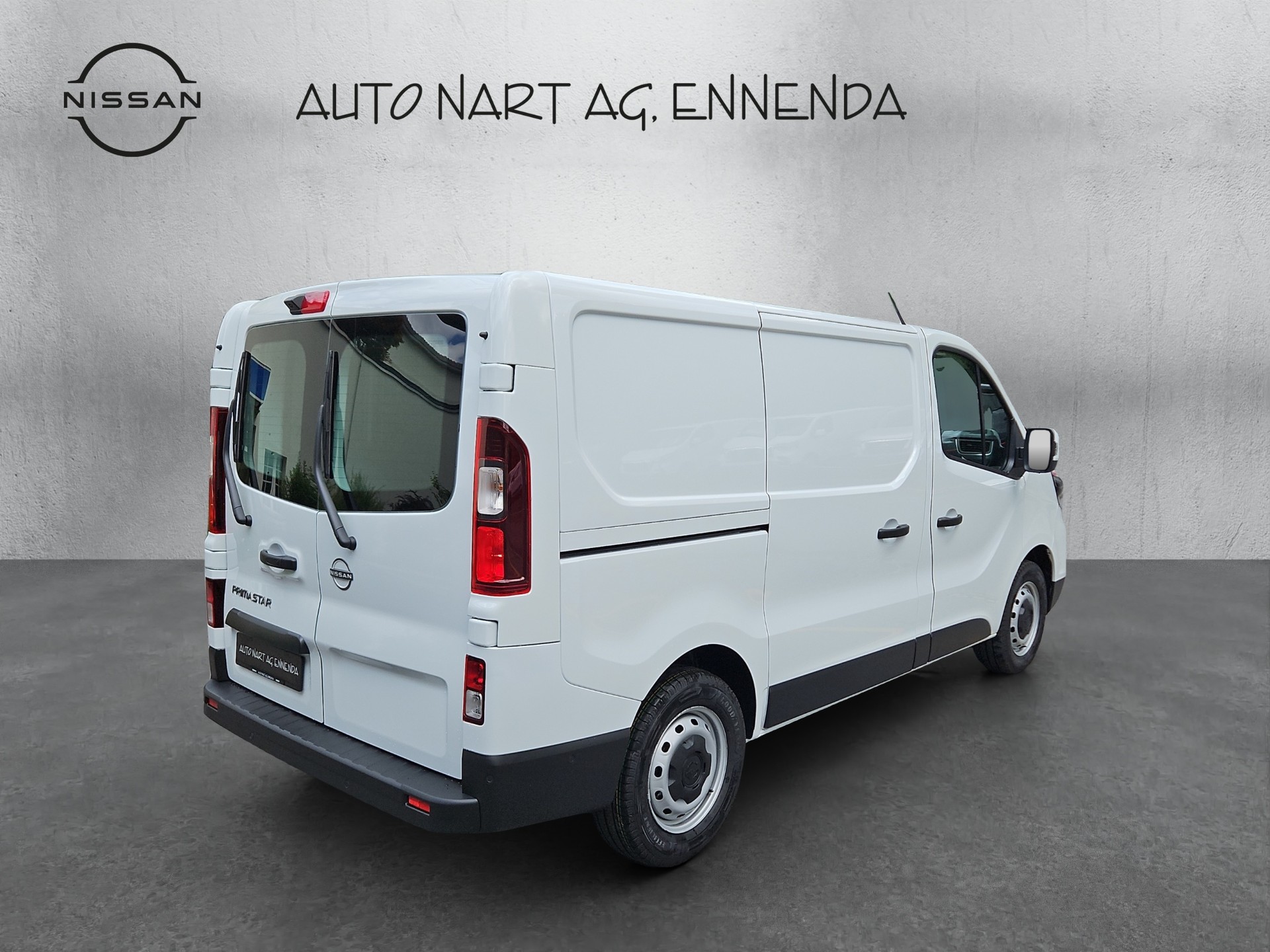 NISSAN Primastar 150 L1H1 N-Connecta DCT HT LRB - LEASING AB CHF 449.- mtl-image-4