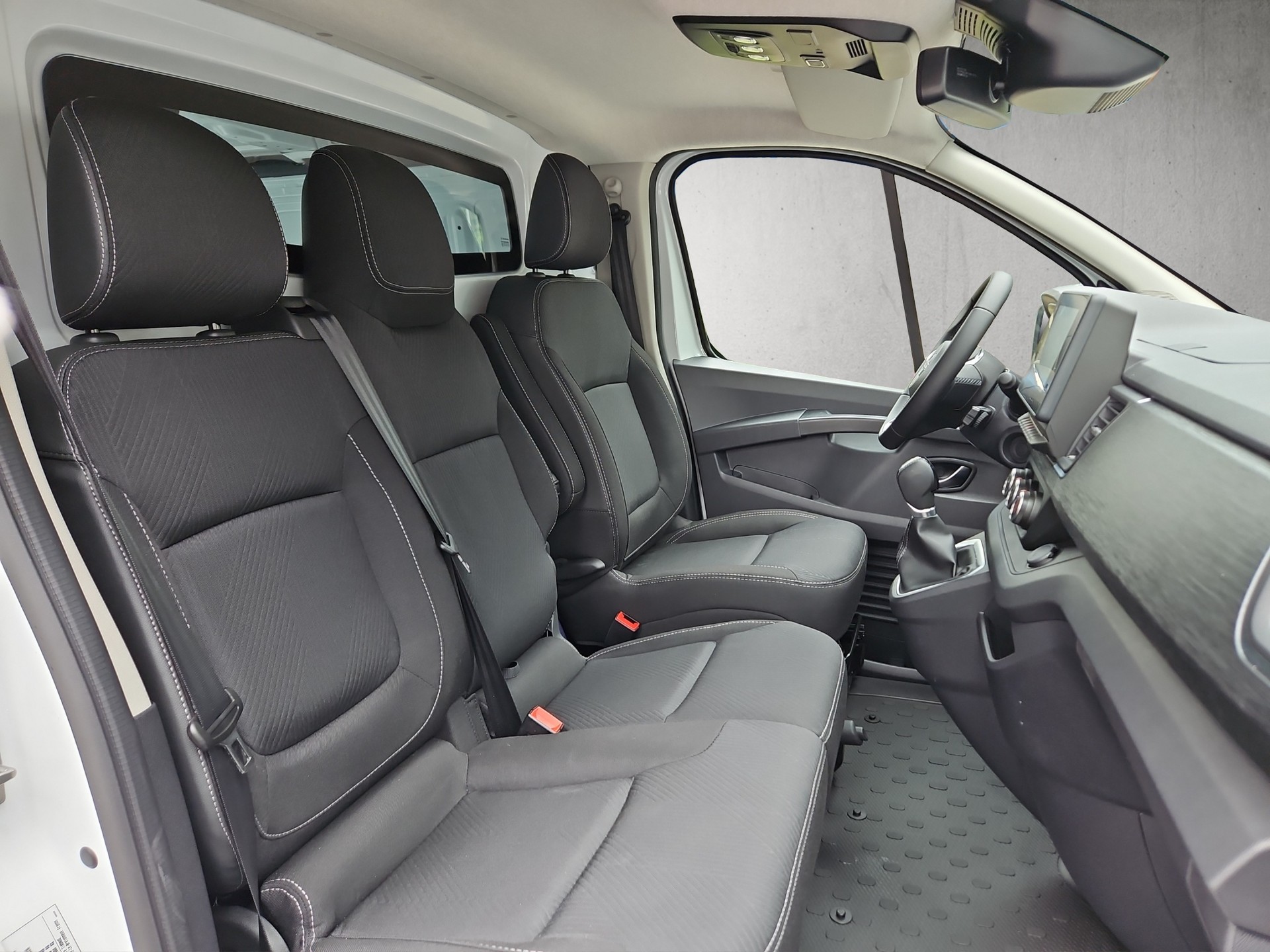 NISSAN Primastar 150 L1H1 N-Connecta DCT HT LRB - LEASING AB CHF 449.- mtl-image-17