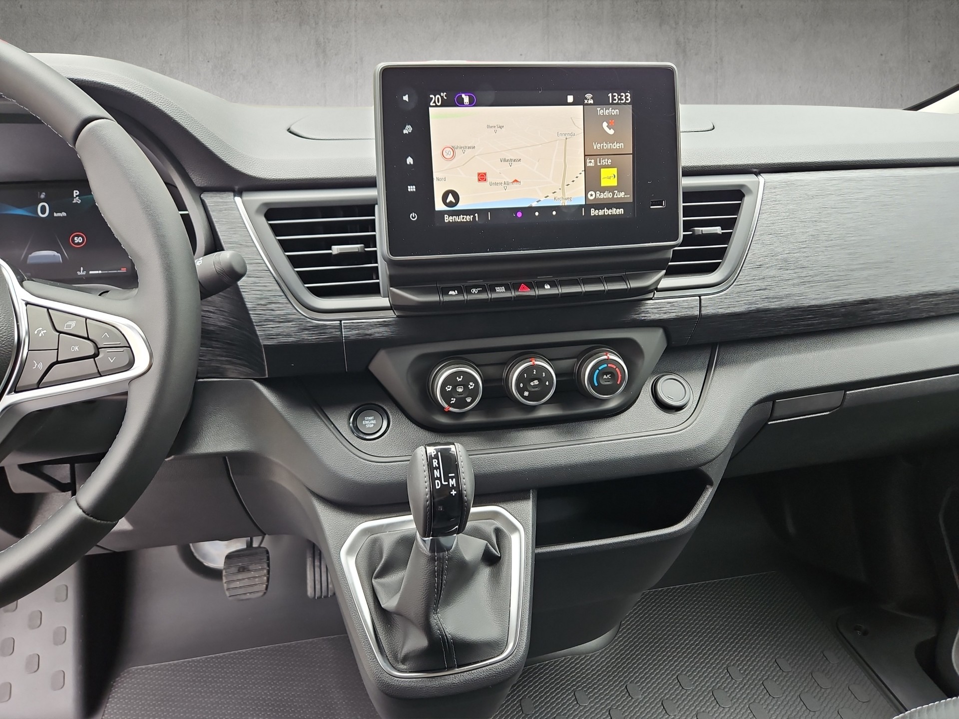 NISSAN Primastar 150 L1H1 N-Connecta DCT HT LRB - LEASING AB CHF 449.- mtl-image-13