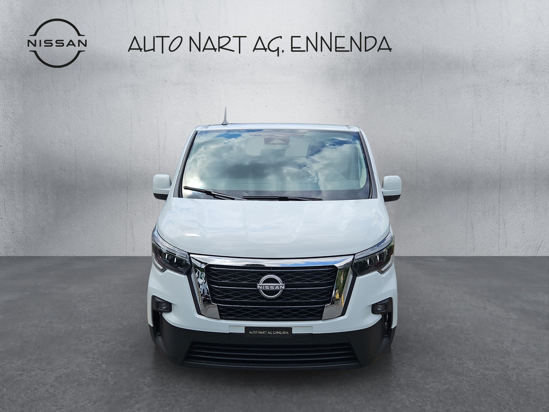 NISSAN Primastar 150 L1H1 N-Connecta DCT HT LRB - LEASING AB CHF 449.- mtl-image-7