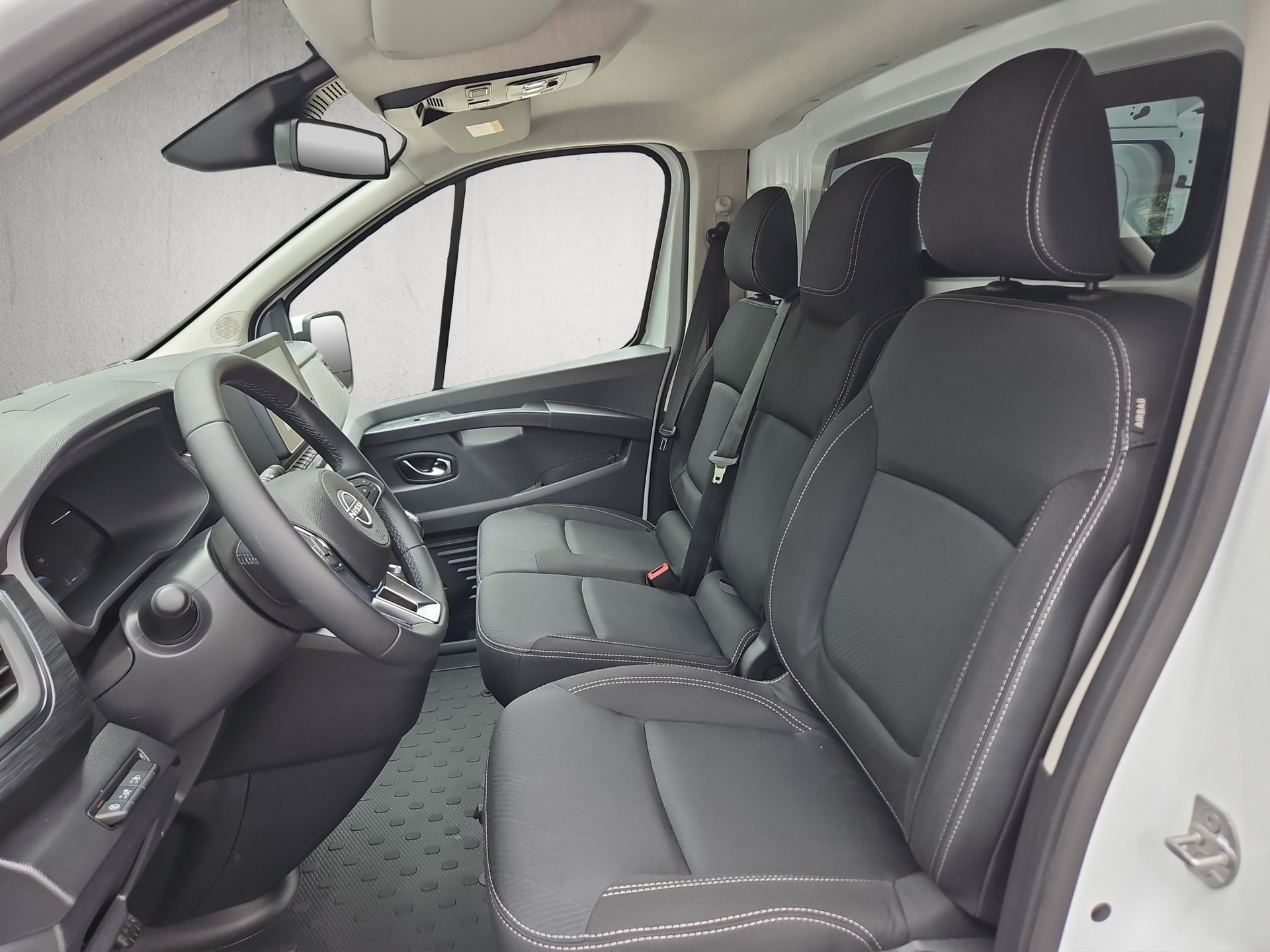 NISSAN Primastar 150 L1H1 N-Connecta DCT HT LRB - LEASING AB CHF 449.- mtl-image-8