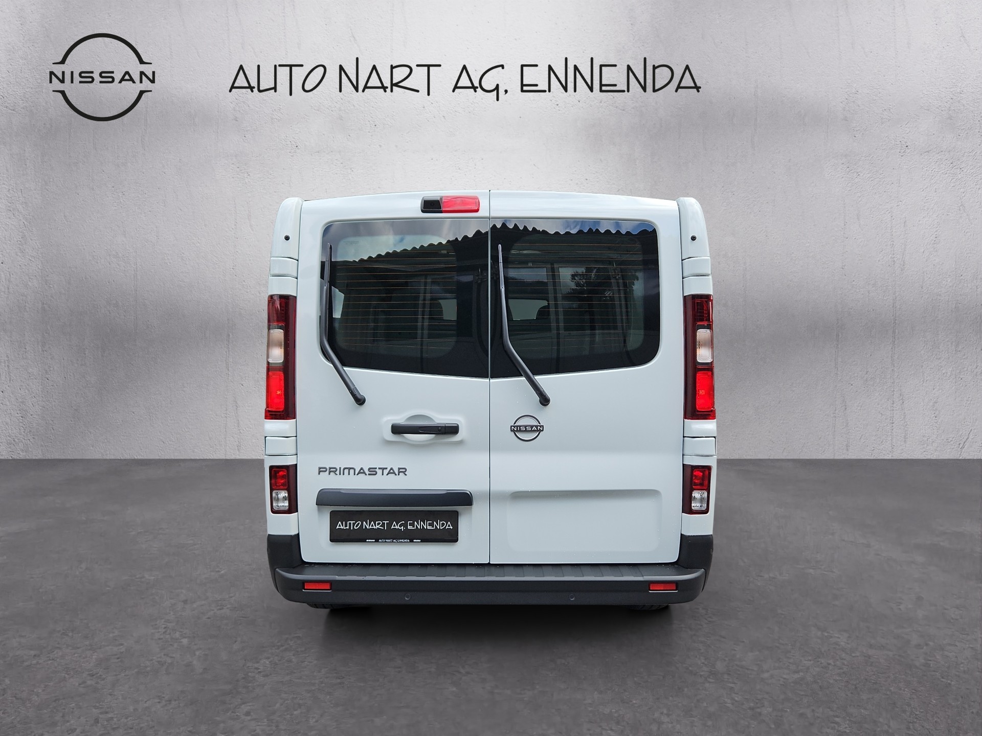 NISSAN Primastar 150 L1H1 N-Connecta DCT HT LRB - LEASING AB CHF 449.- mtl-image-3