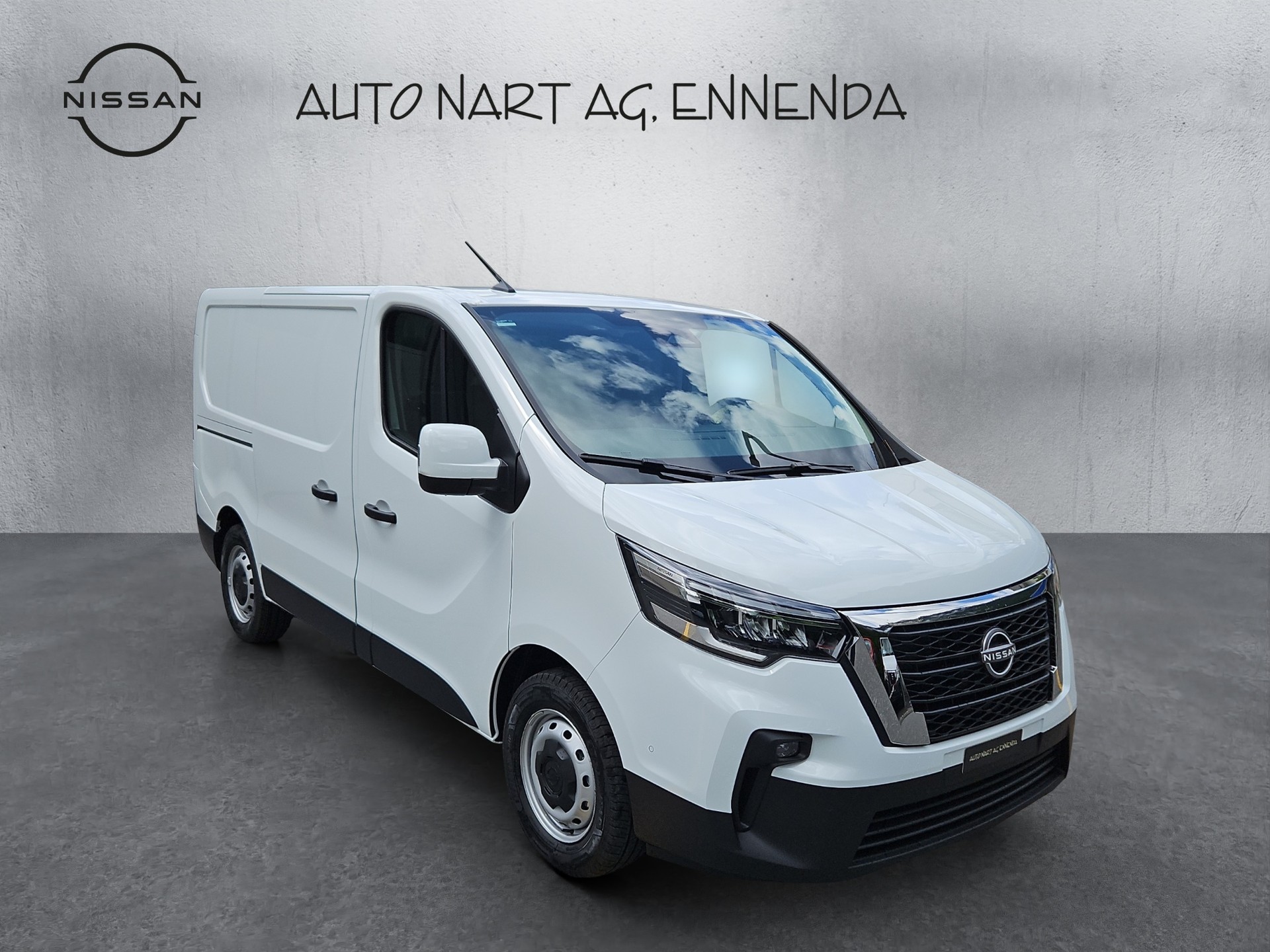 NISSAN Primastar 150 L1H1 N-Connecta DCT HT LRB - LEASING AB CHF 449.- mtl-image-6