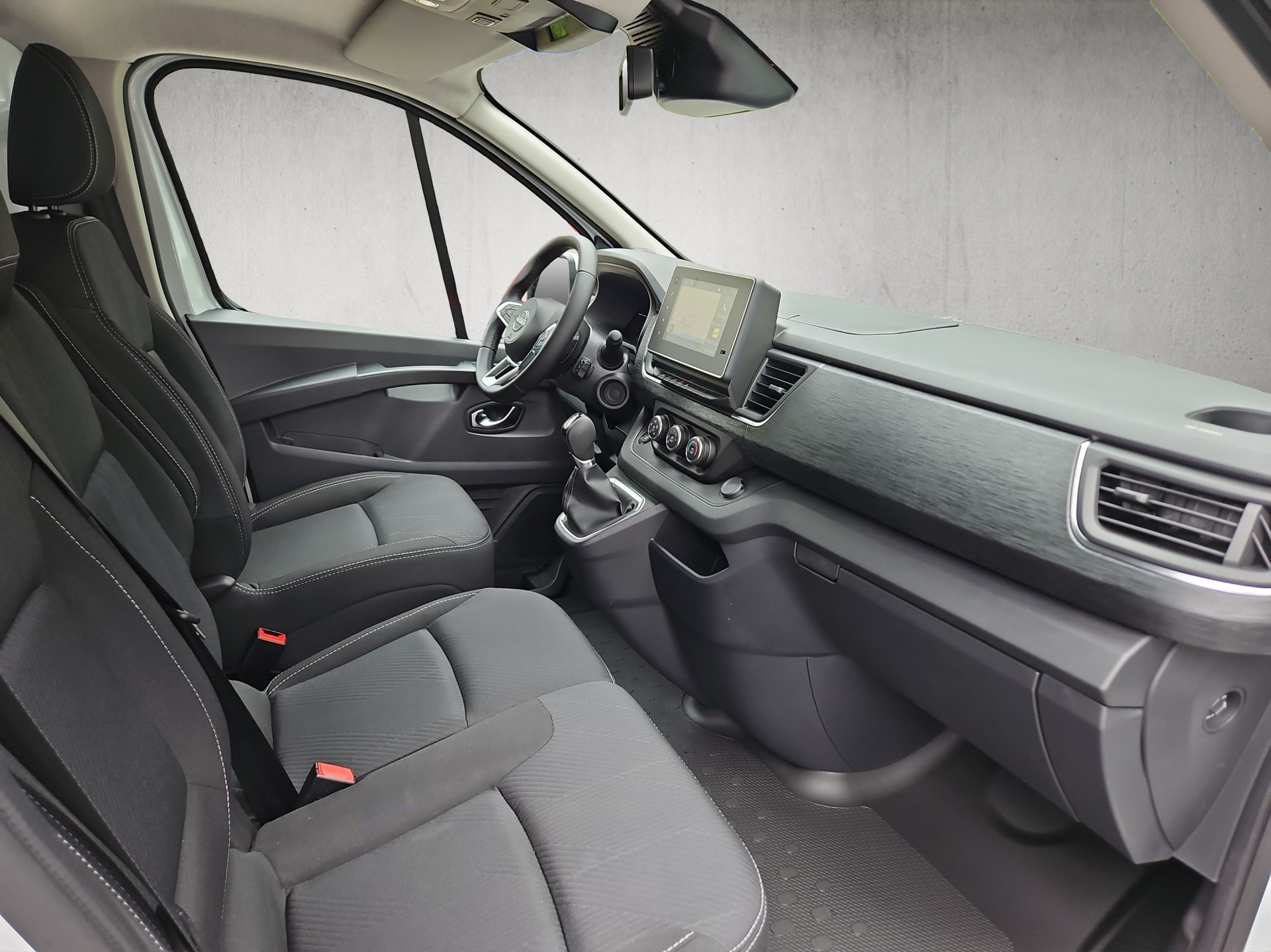 NISSAN Primastar 150 L1H1 N-Connecta DCT HT LRB - LEASING AB CHF 449.- mtl-image-16