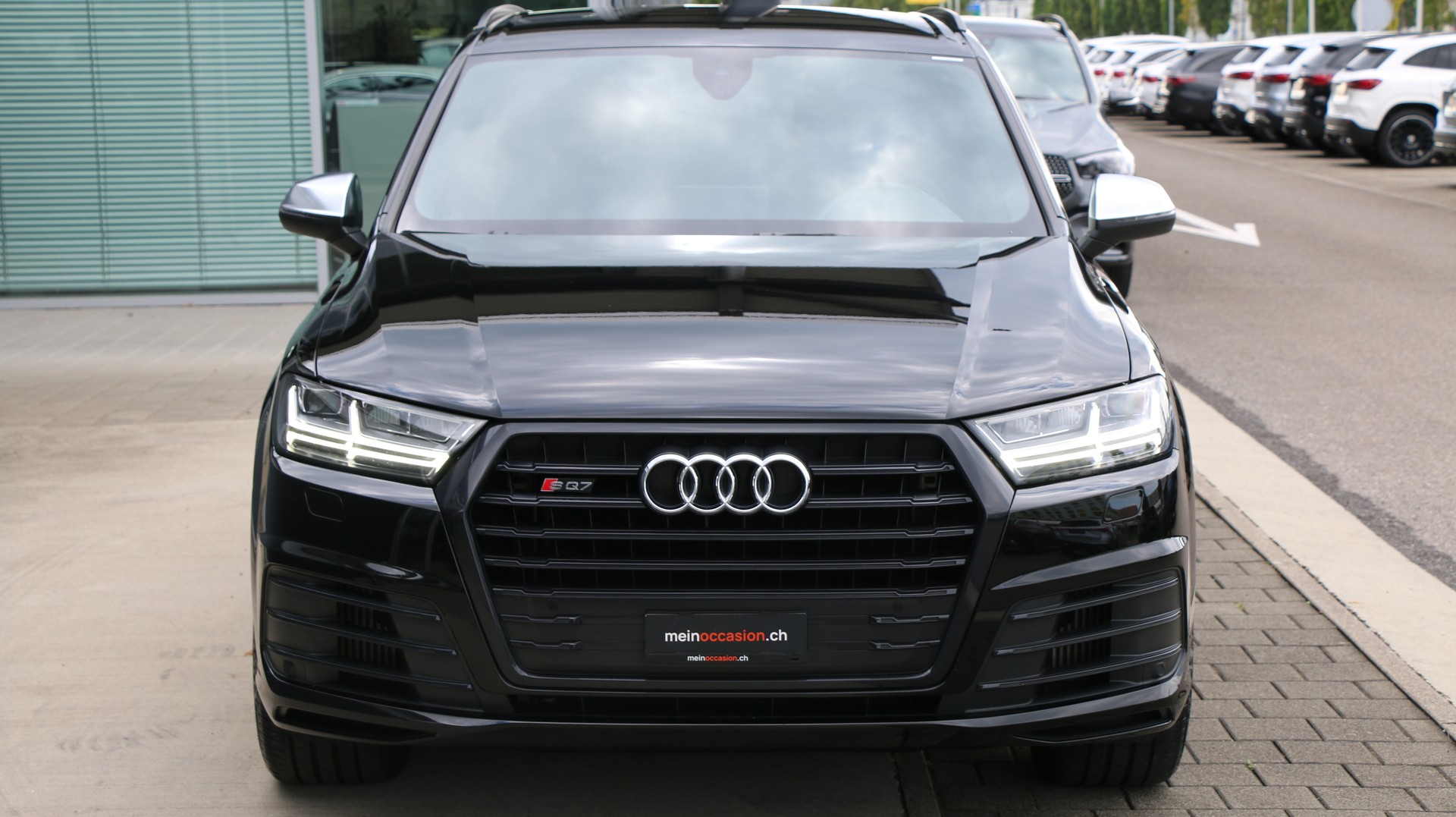 AUDI SQ7 4.0 TDI quattro-image-7
