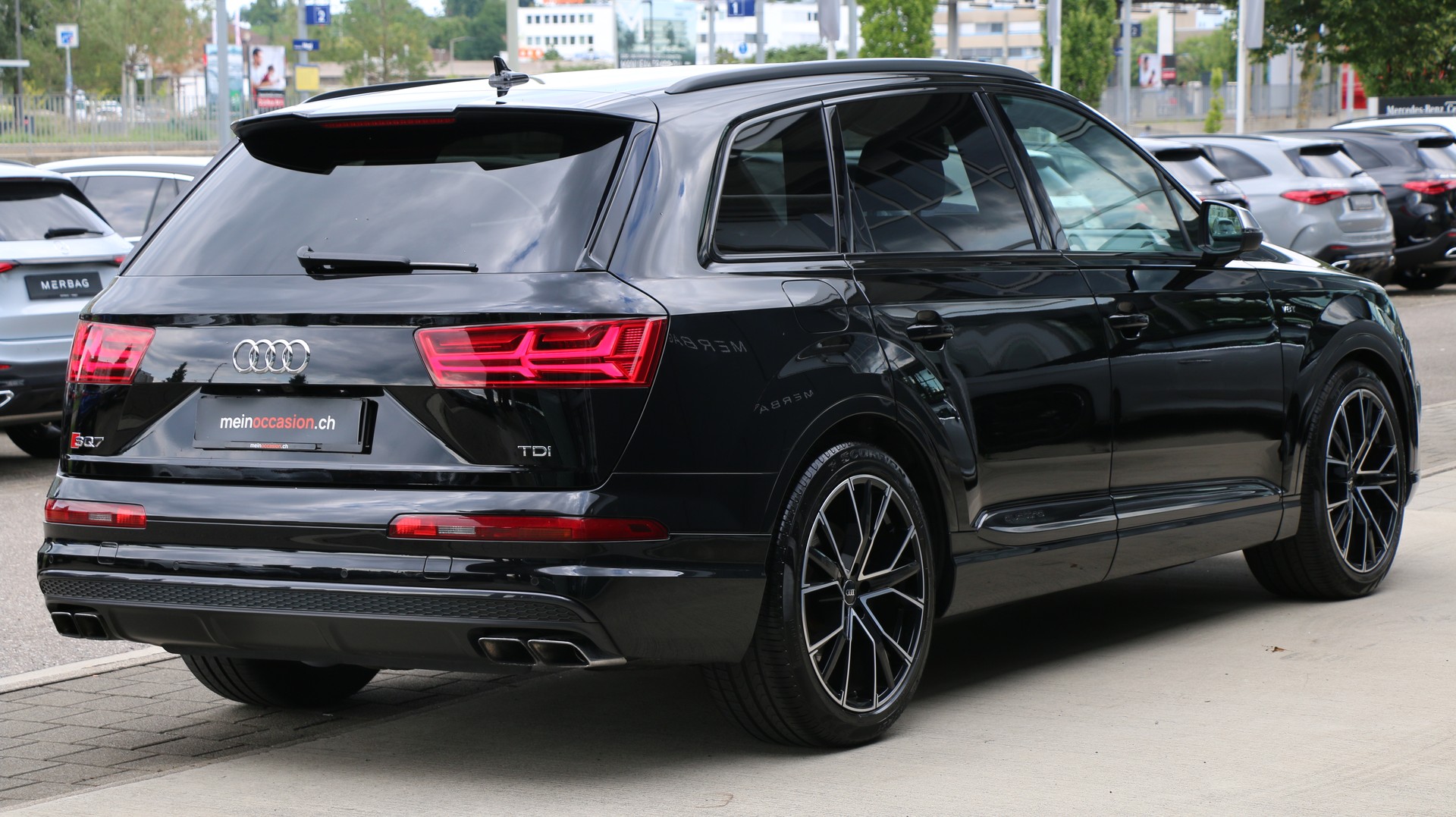 AUDI SQ7 4.0 TDI quattro-image-5