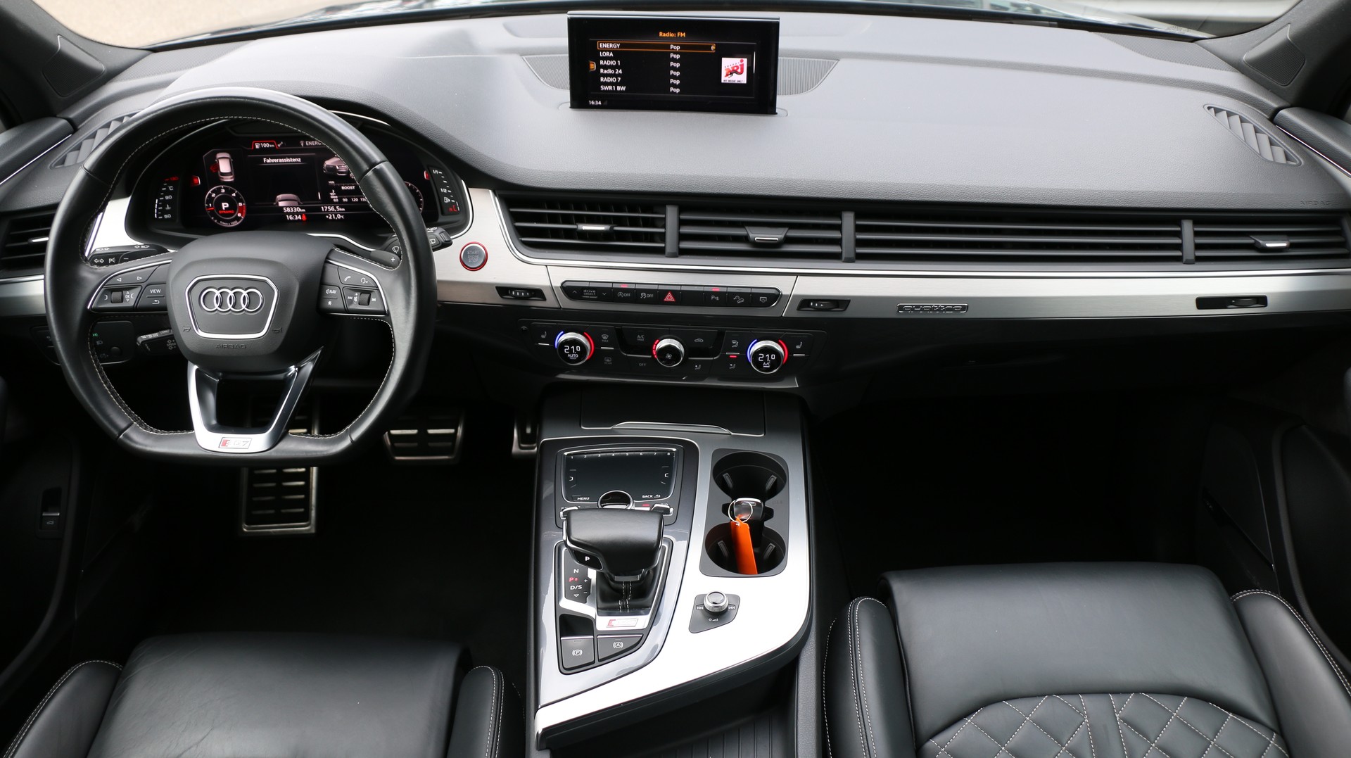 AUDI SQ7 4.0 TDI quattro-image-16