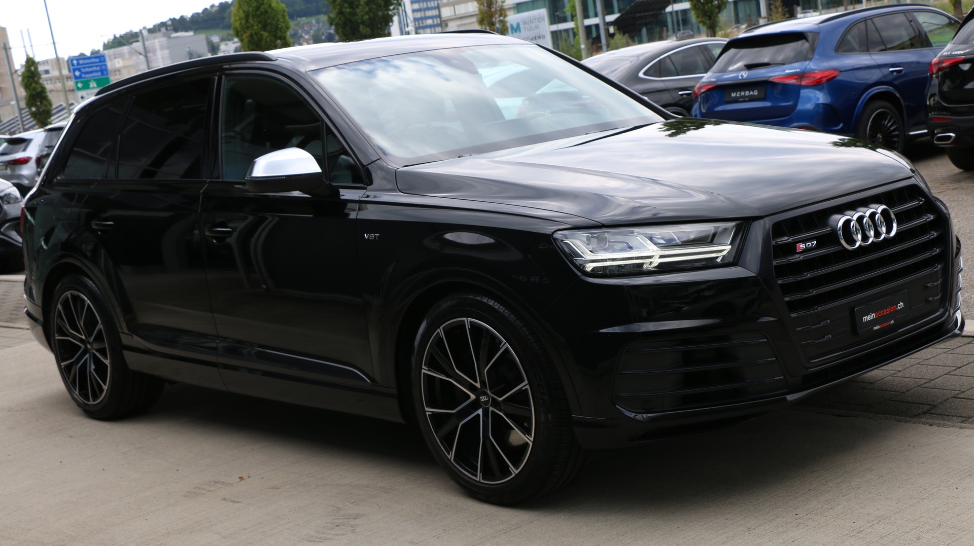 AUDI SQ7 4.0 TDI quattro-image-6