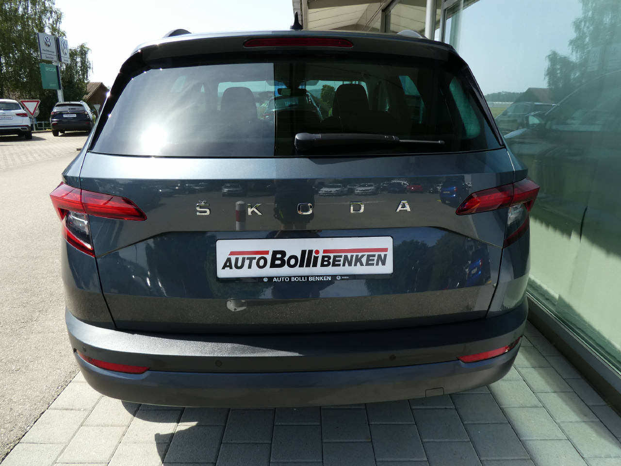 SKODA Karoq 2.0 TDI Style 4x4 DSG-image-5