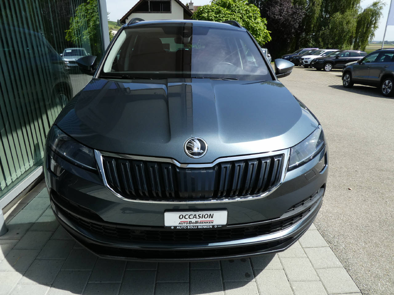 SKODA Karoq 2.0 TDI Style 4x4 DSG-image-2