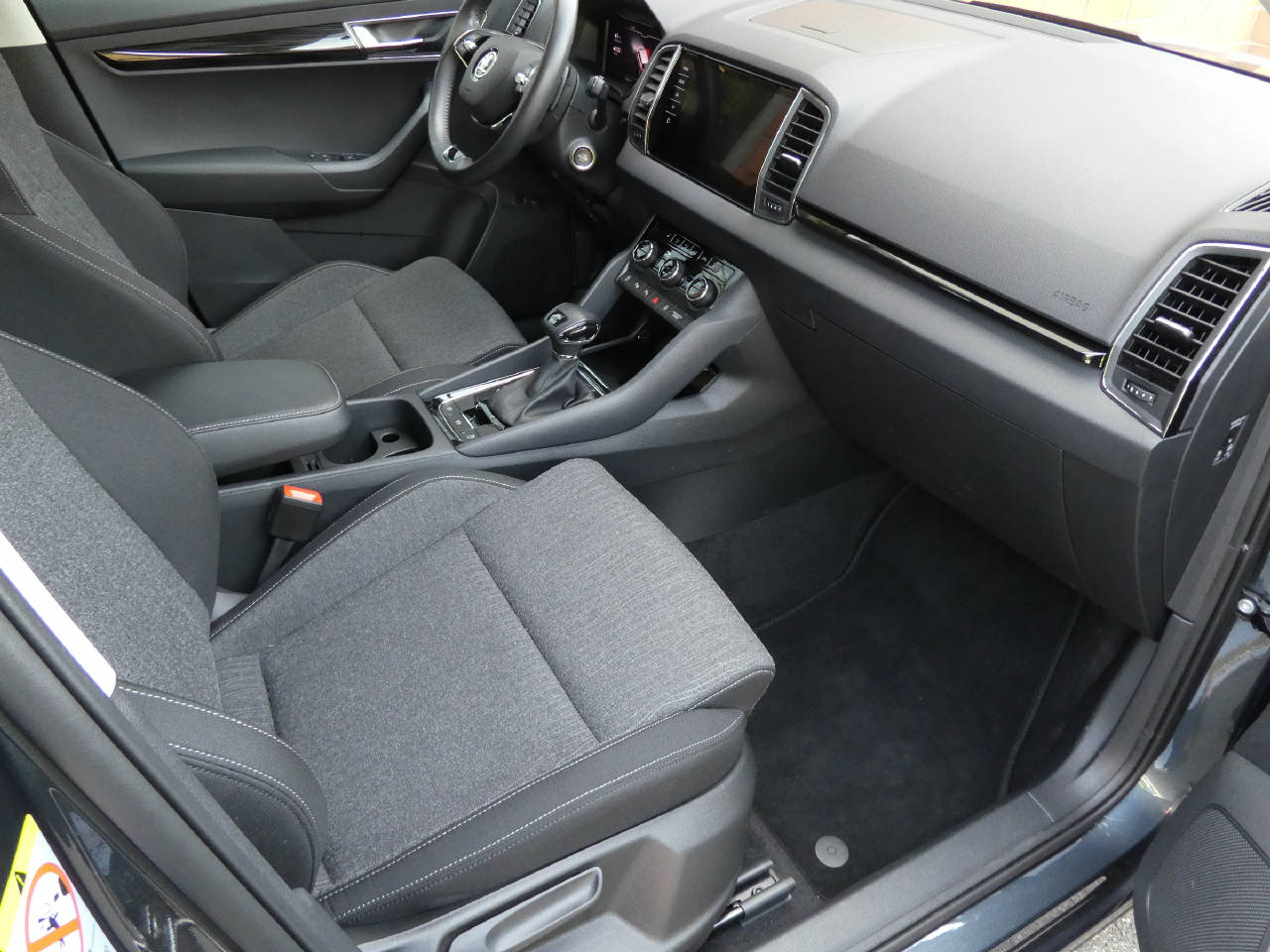 SKODA Karoq 2.0 TDI Style 4x4 DSG-image-9