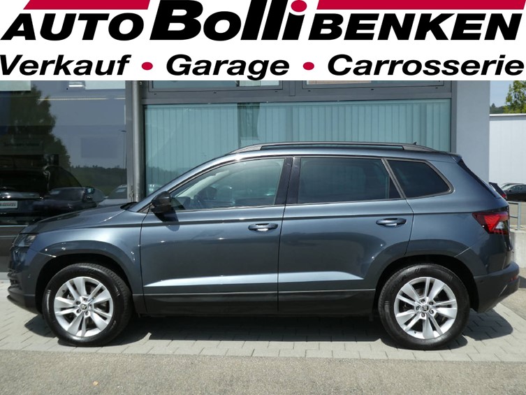 SKODA Karoq 2.0 TDI Style 4x4 DSG-image-0