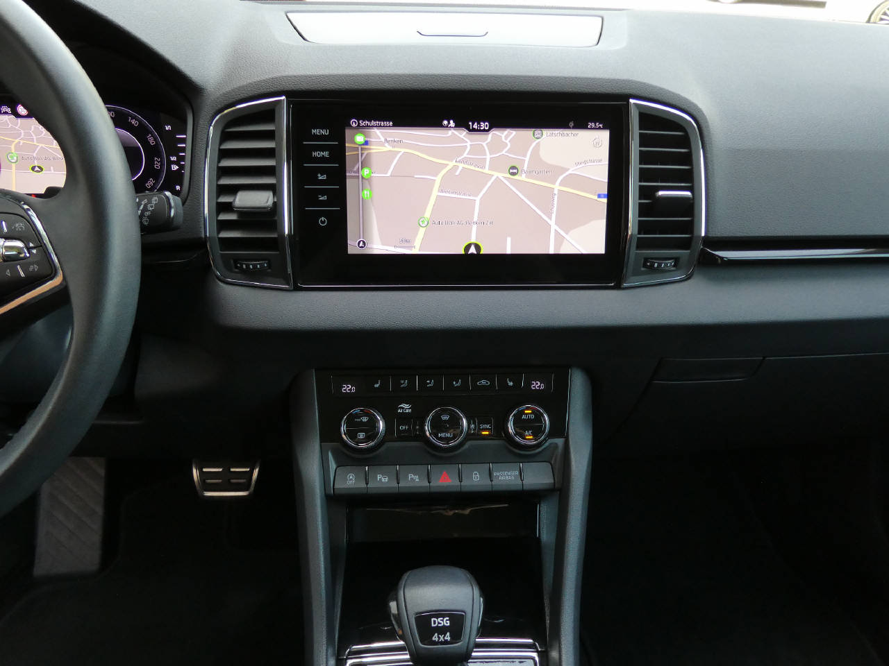 SKODA Karoq 2.0 TDI Style 4x4 DSG-image-12