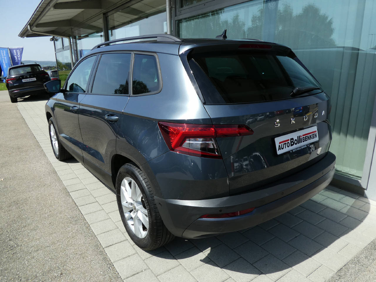 SKODA Karoq 2.0 TDI Style 4x4 DSG-image-6