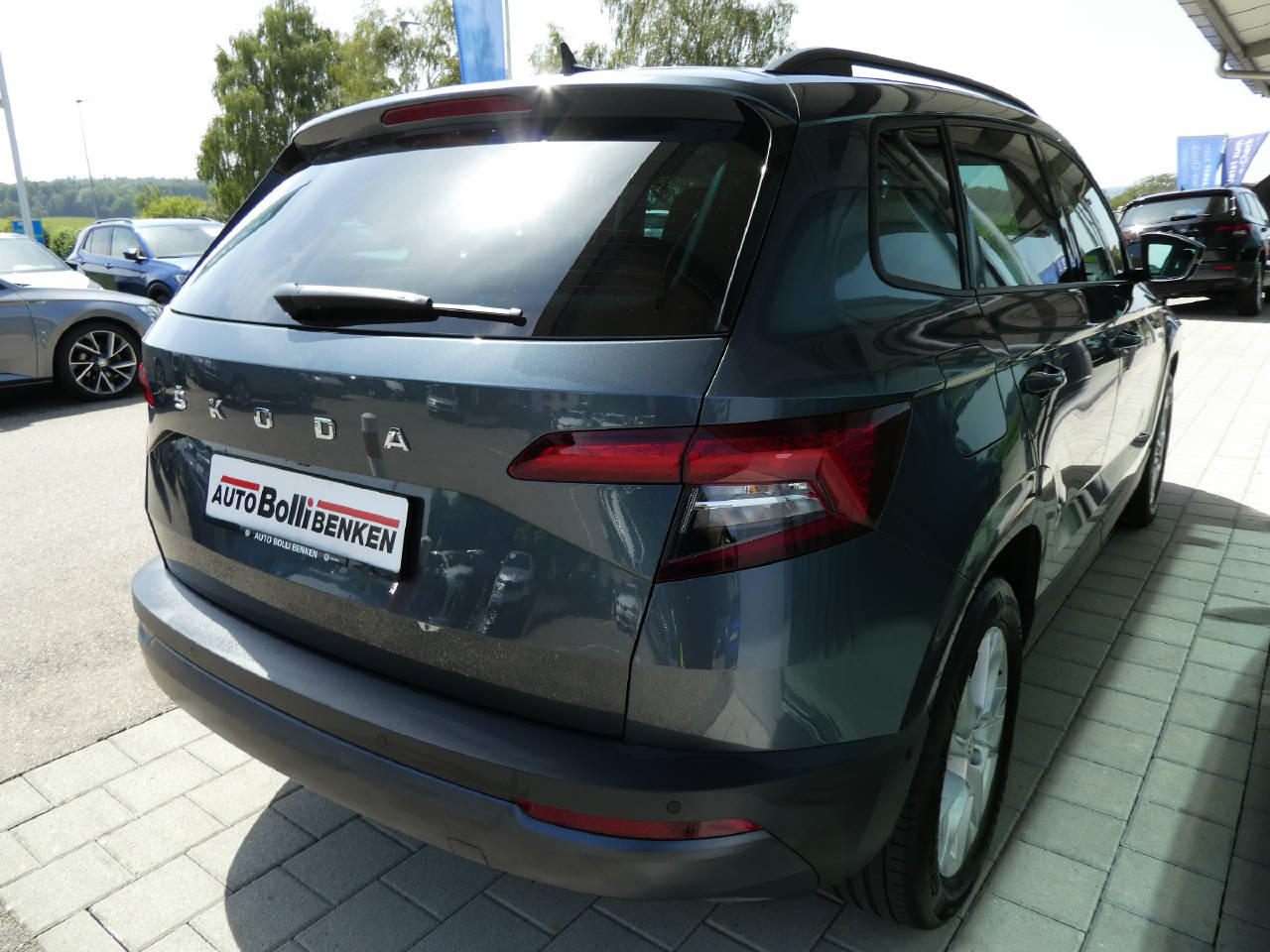 SKODA Karoq 2.0 TDI Style 4x4 DSG-image-4