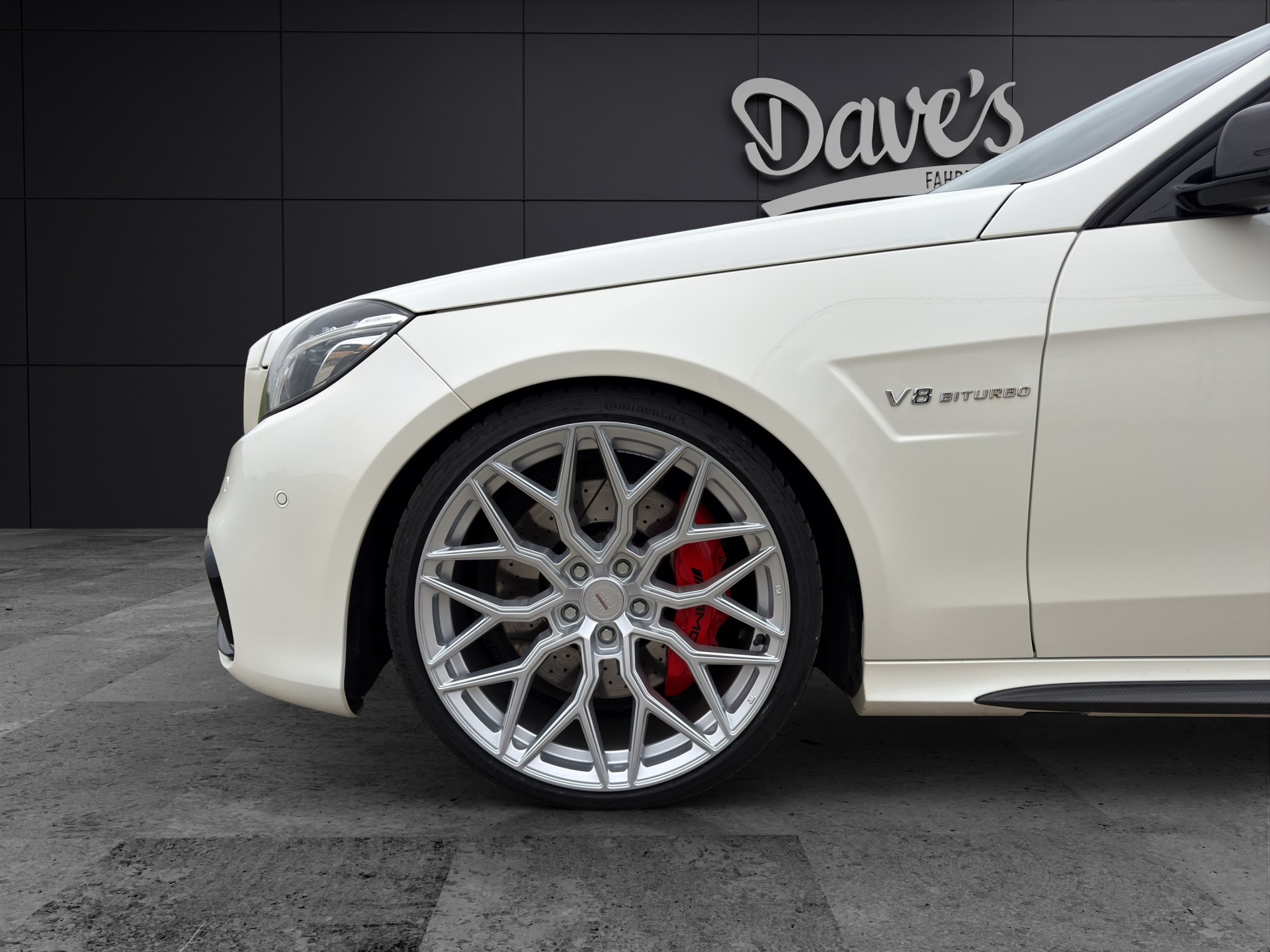 MERCEDES-BENZ E 63 AMG S 4Matic Speedshift * Carbon Paket *ohne OPF*-image-11