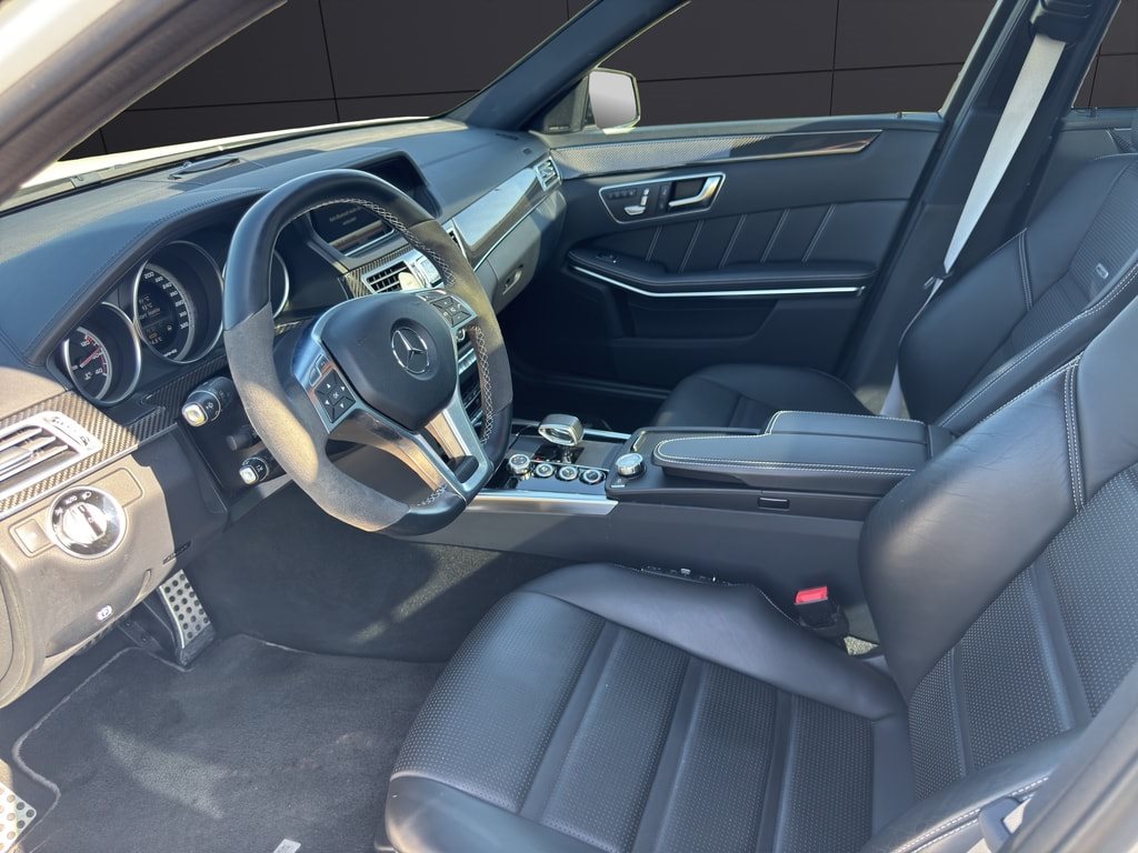 MERCEDES-BENZ E 63 AMG S 4Matic Speedshift * Carbon Paket *ohne OPF*-image-15