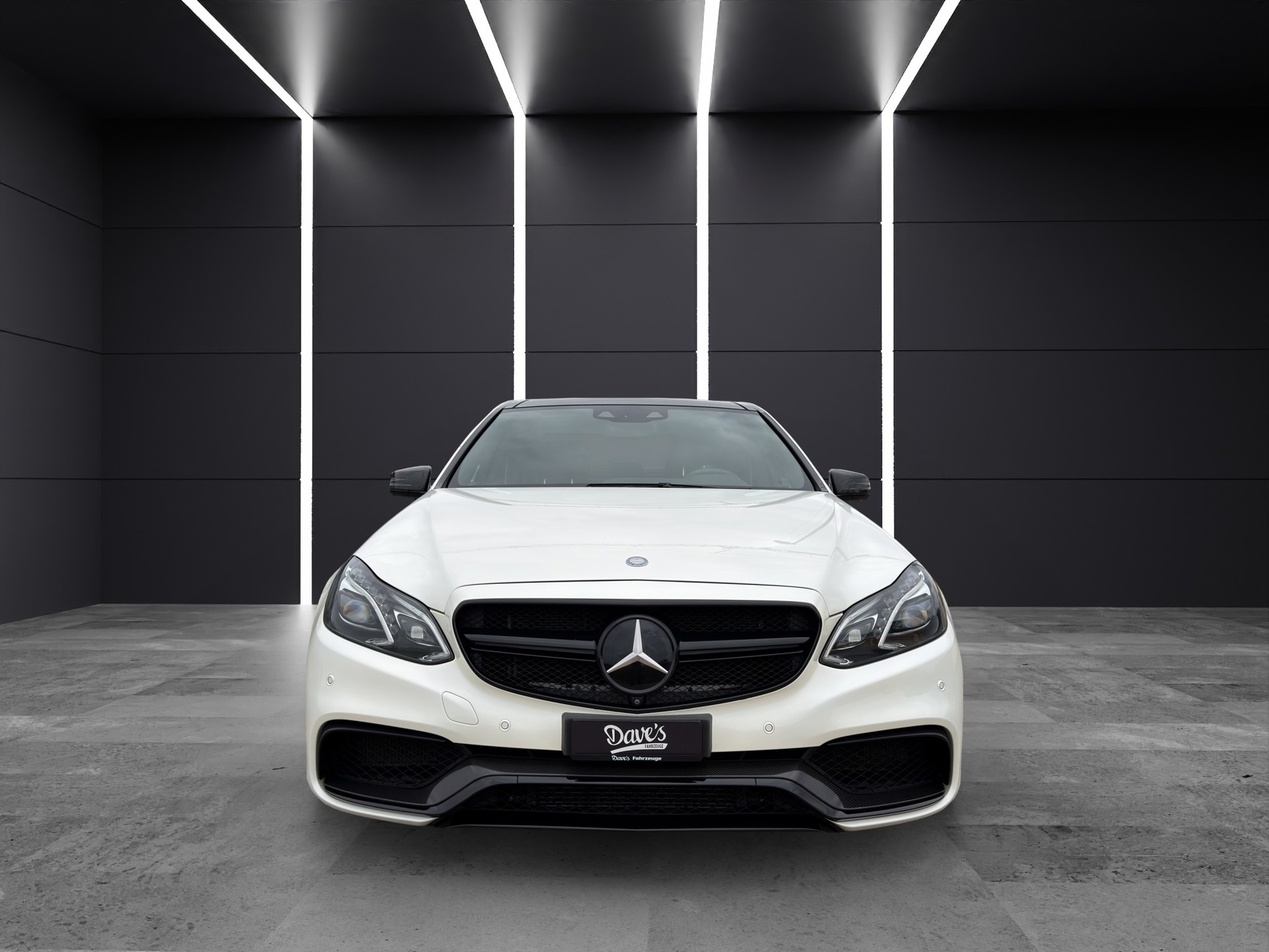 MERCEDES-BENZ E 63 AMG S 4Matic Speedshift * Carbon Paket *ohne OPF*-image-7