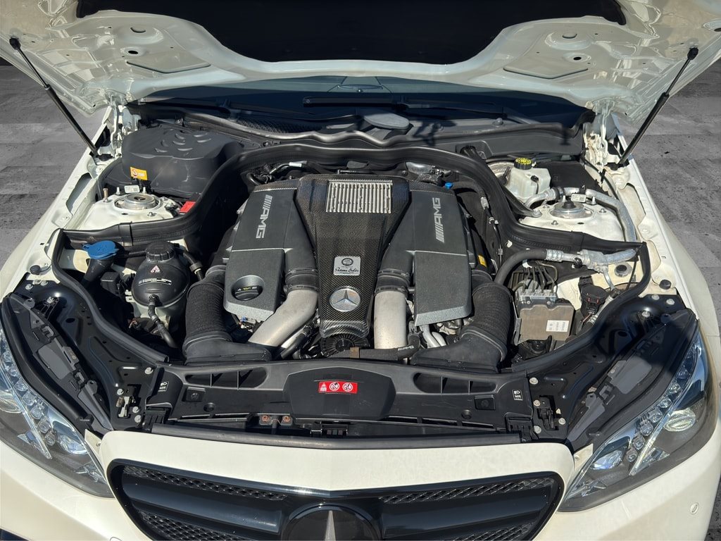 MERCEDES-BENZ E 63 AMG S 4Matic Speedshift * Carbon Paket *ohne OPF*-image-14