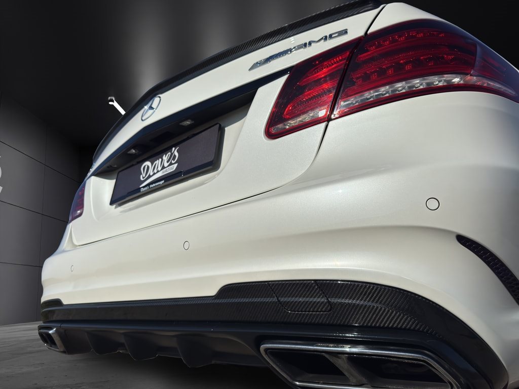 MERCEDES-BENZ E 63 AMG S 4Matic Speedshift * Carbon Paket *ohne OPF*-image-13