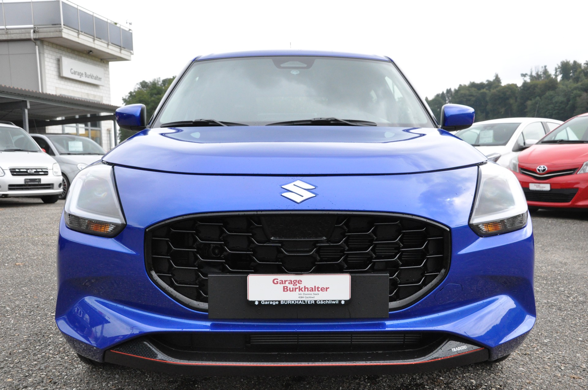 SUZUKI Swift 1.2 Tradizio Hybrid CVT