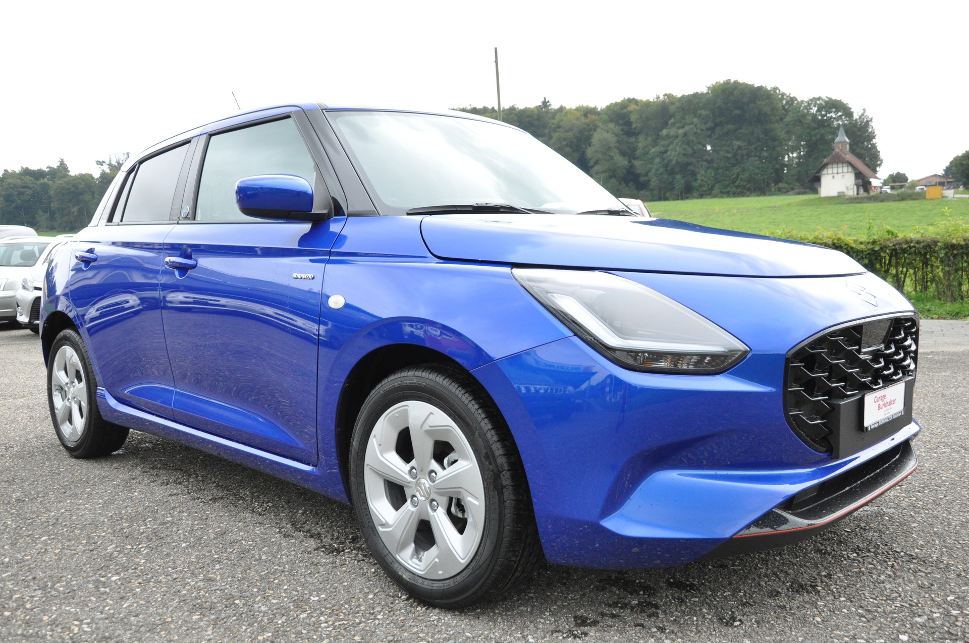 SUZUKI Swift 1.2 Tradizio Hybrid CVT-image-7