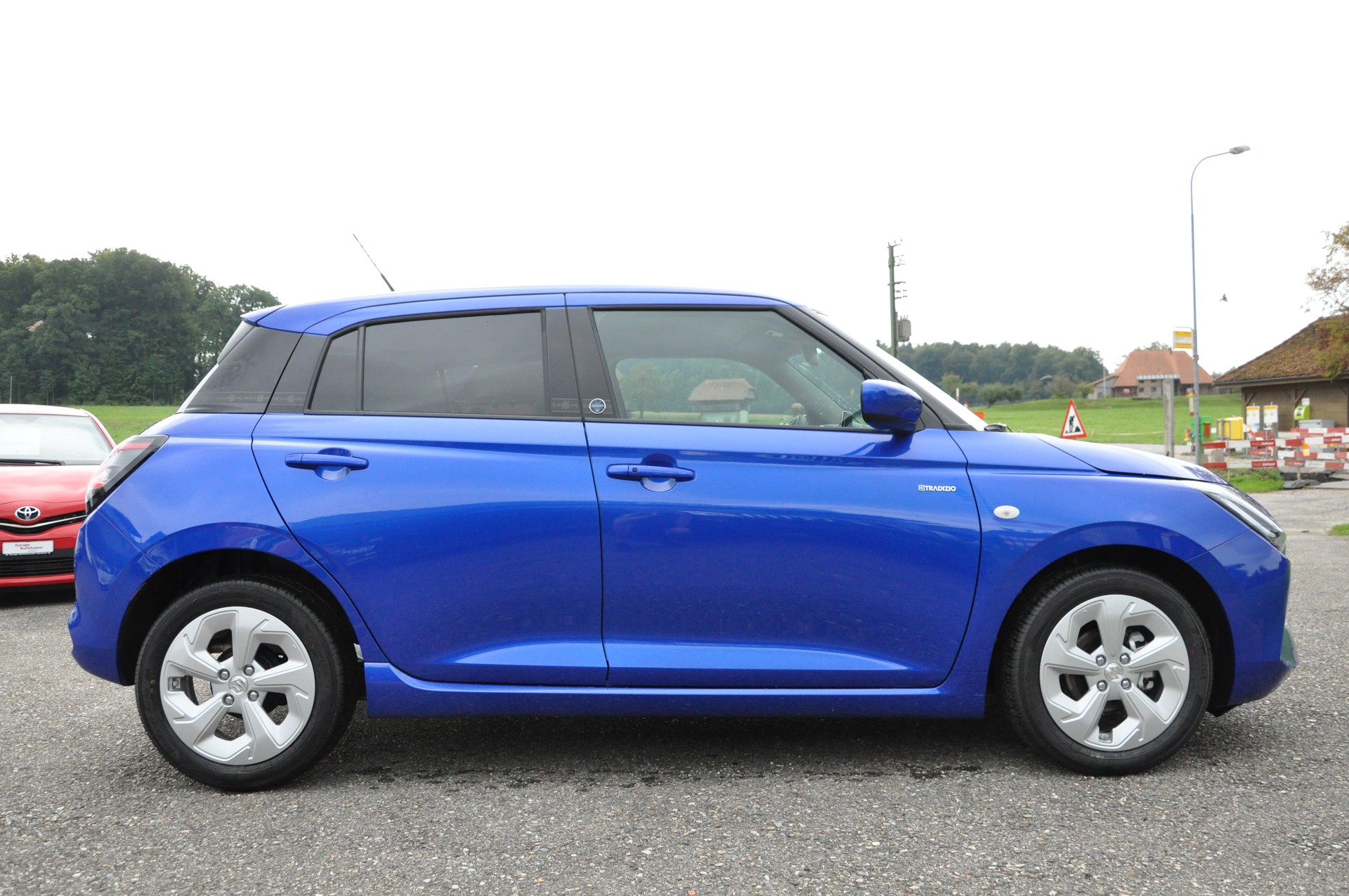 SUZUKI Swift 1.2 Tradizio Hybrid CVT-image-6