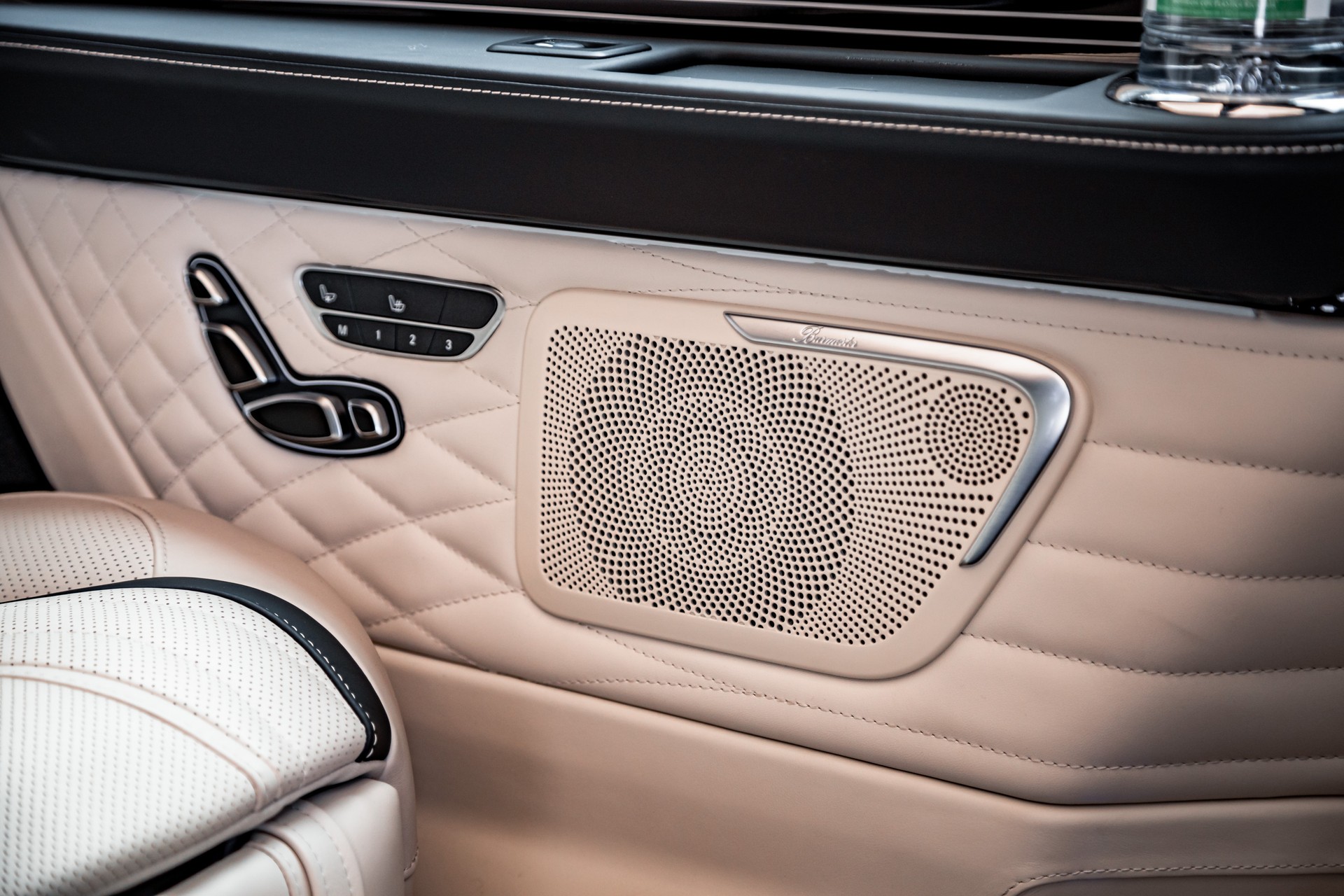 MERCEDES-BENZ V 300 d extralang Klassen Limited 4matic-image-20
