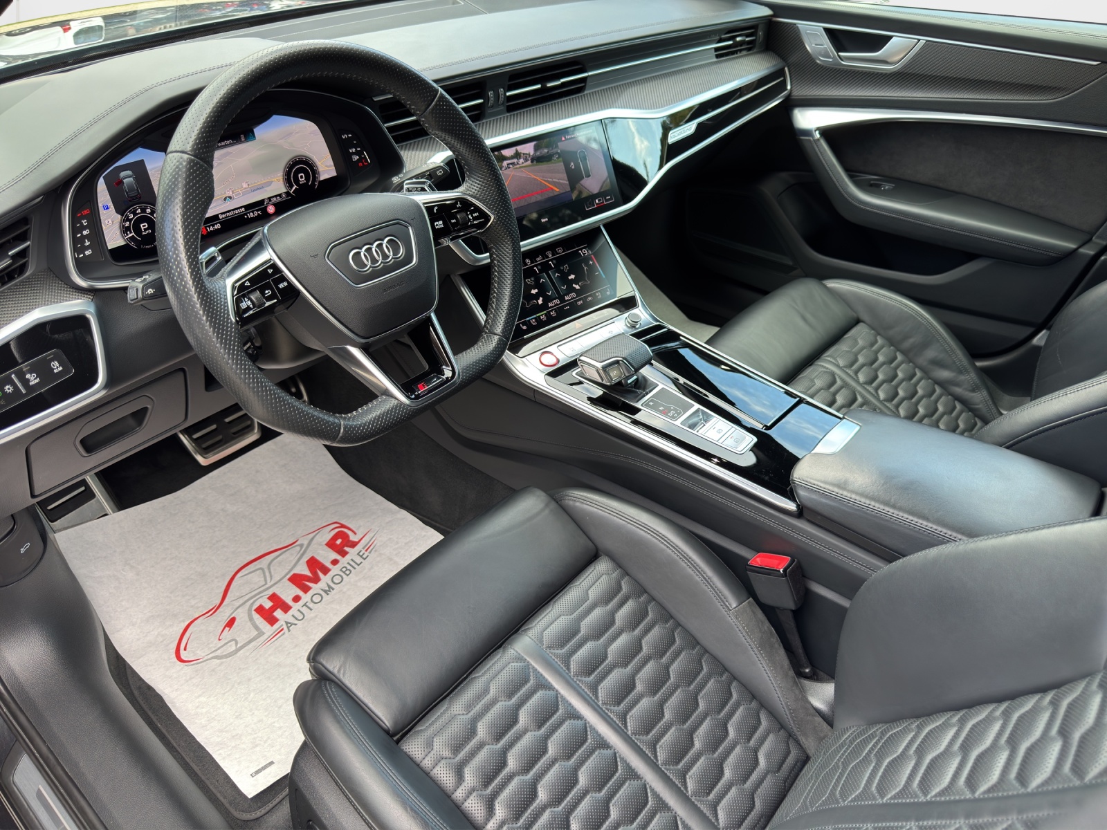 AUDI RS6 Avant 4.0 TFSI V8 quattro-image-8